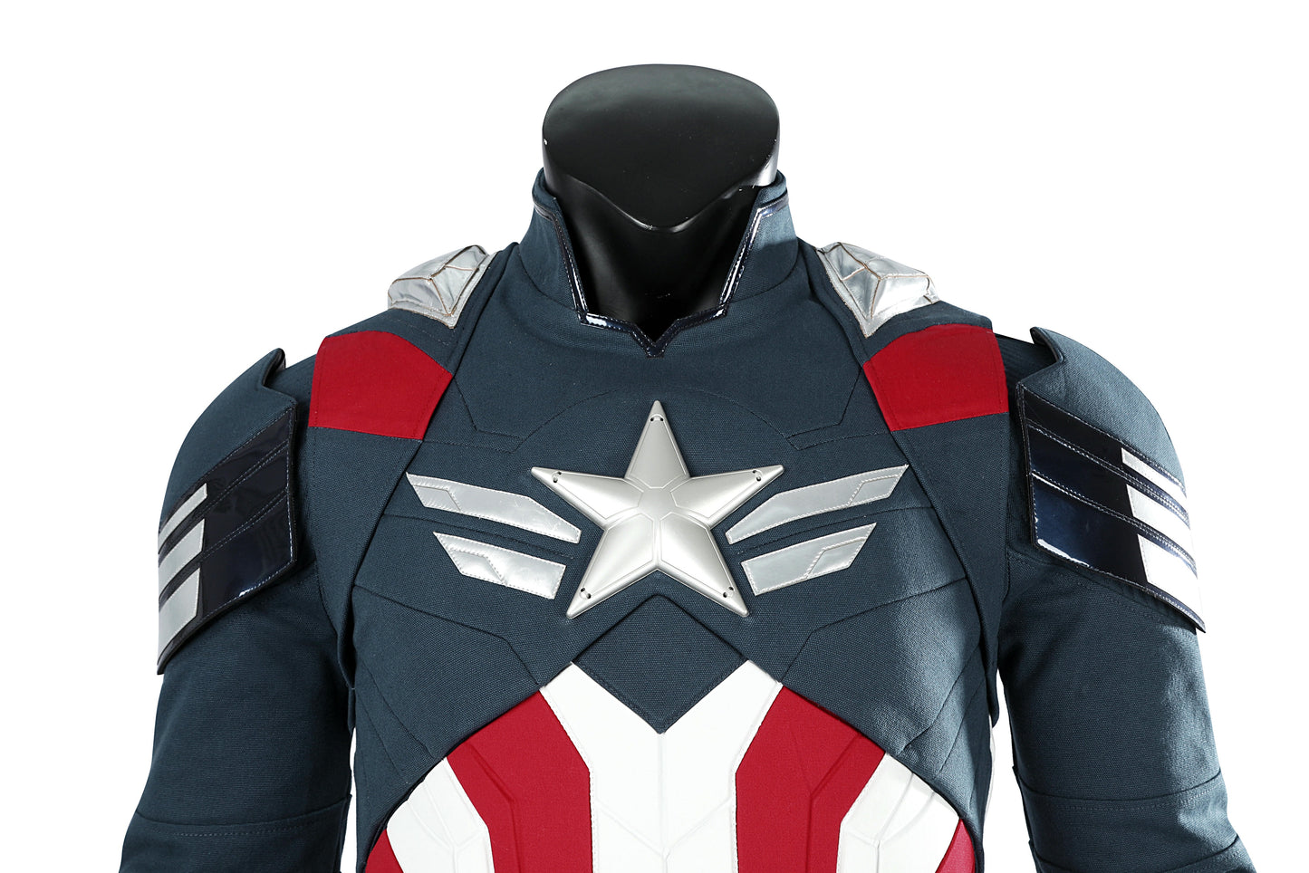 Captain America Brave New World Cosplay Costume | Marvel Outfit