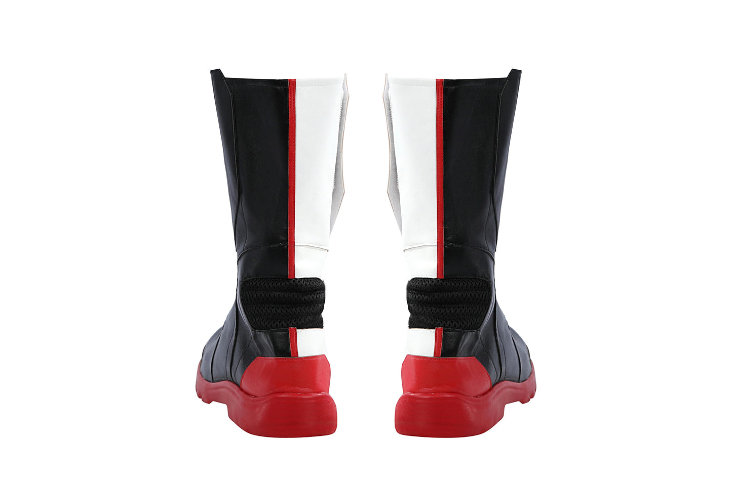 Superman Mister Terrific Custom Cosplay Shoes | Superhero Footwear