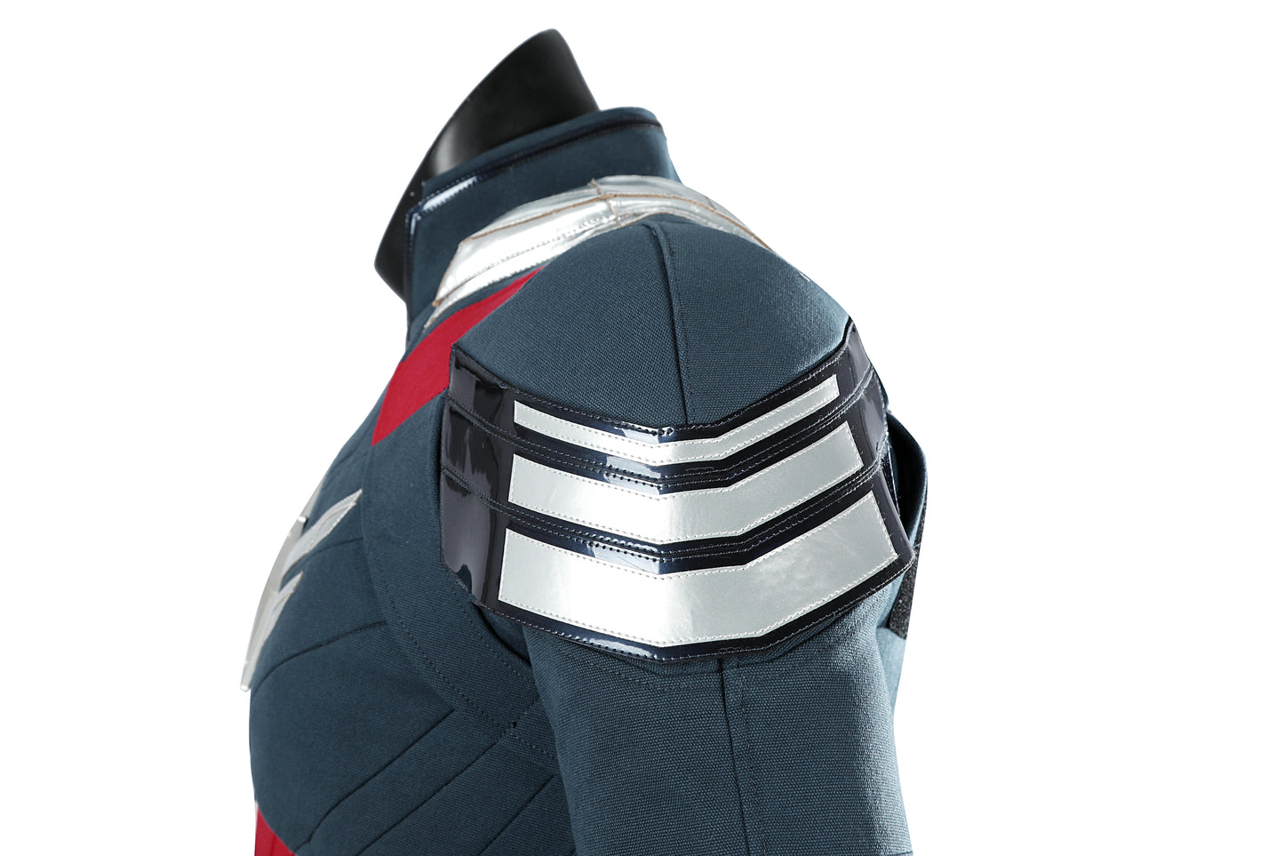 Captain America Brave New World Cosplay Costume | Marvel Outfit