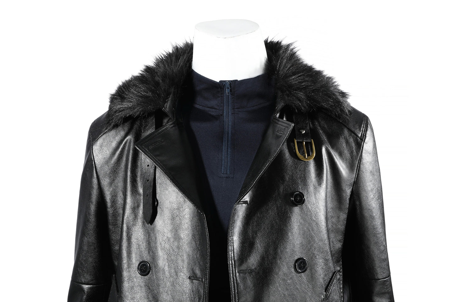 Resident Evil Requiem Leon S. Kennedy Cosplay Costume | Game Outfit