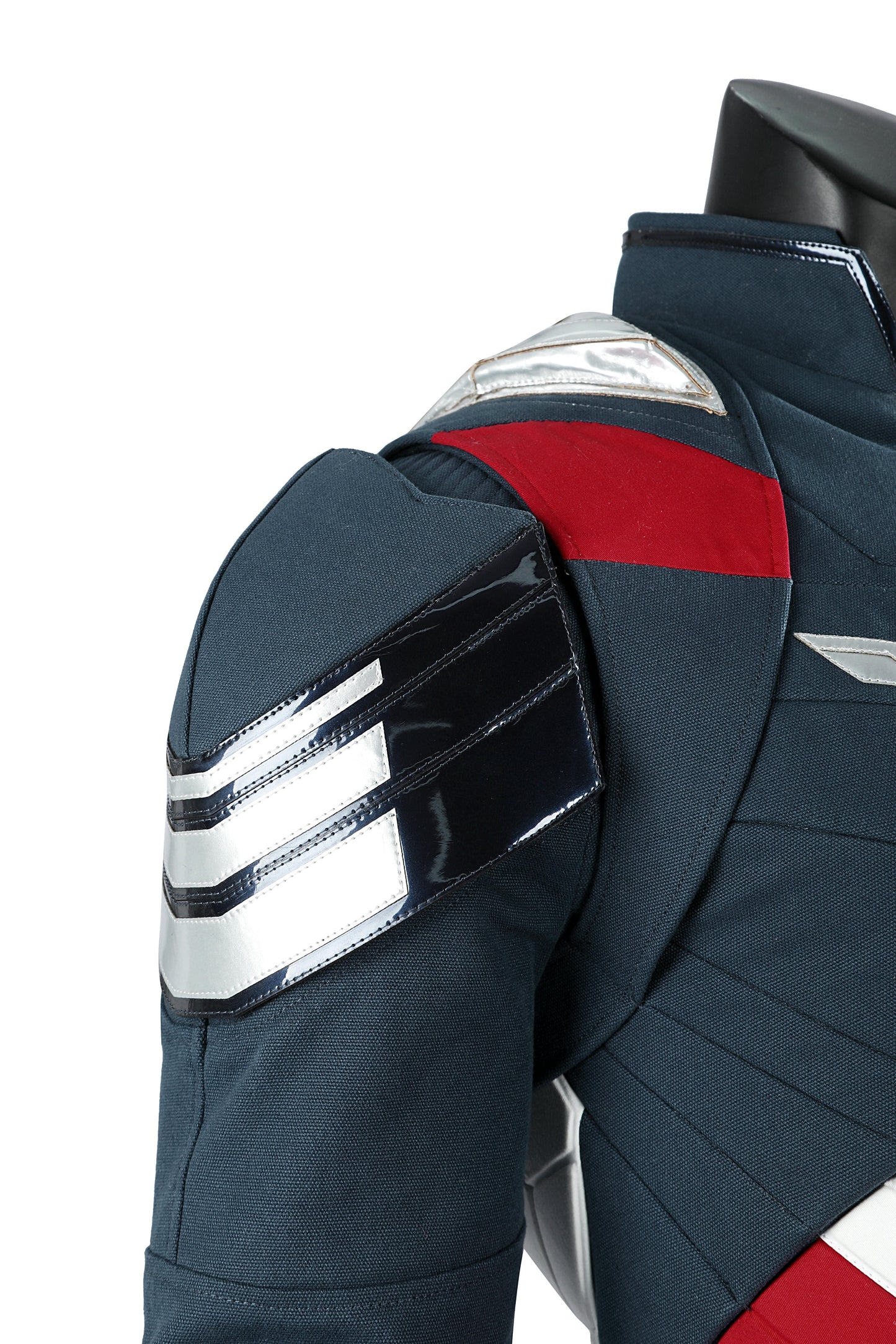 Captain America Brave New World Cosplay Costume | Marvel Outfit