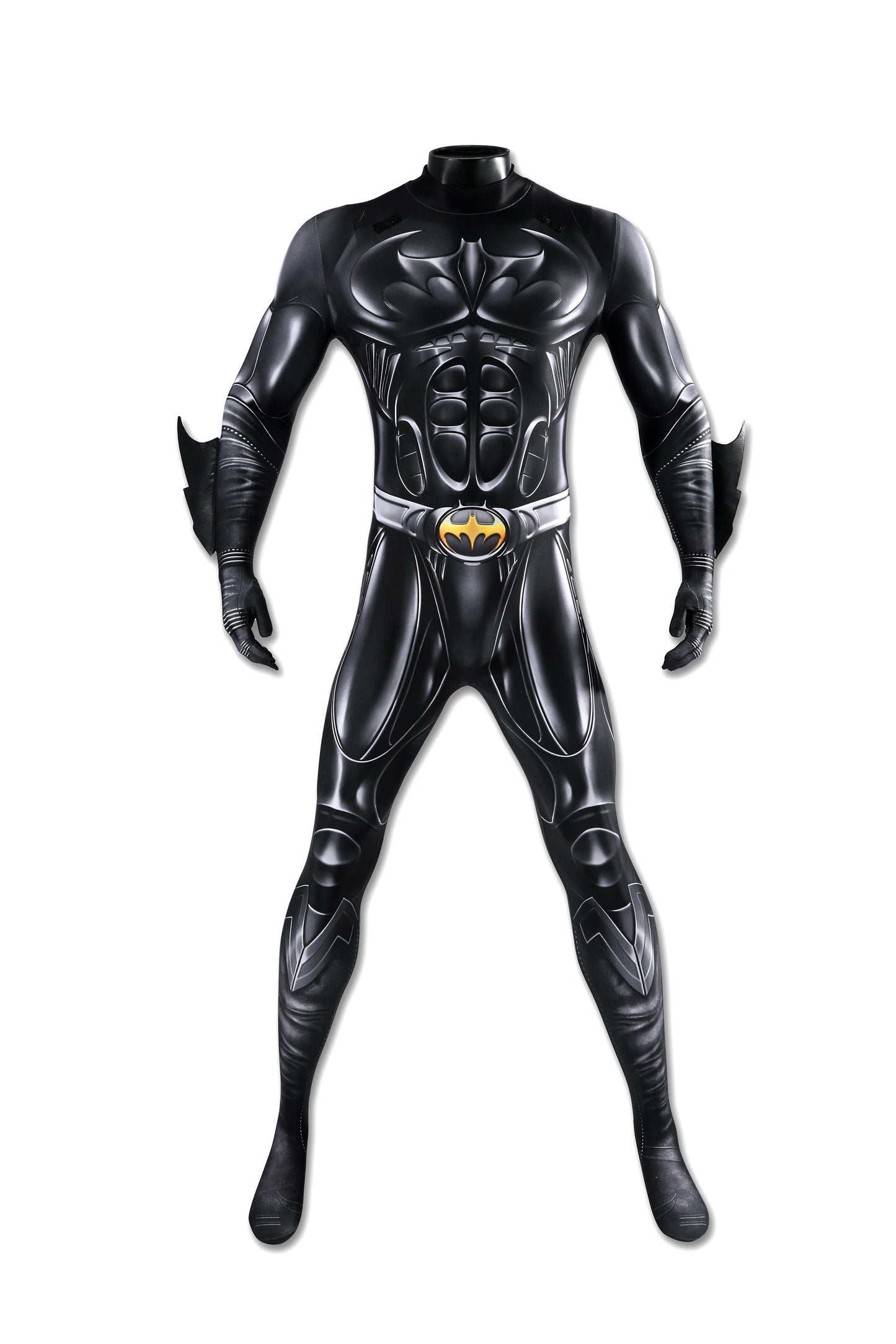 Costume de cosplay de Bruce Thomas Wayne (Batman Forever) | Tenue du film 