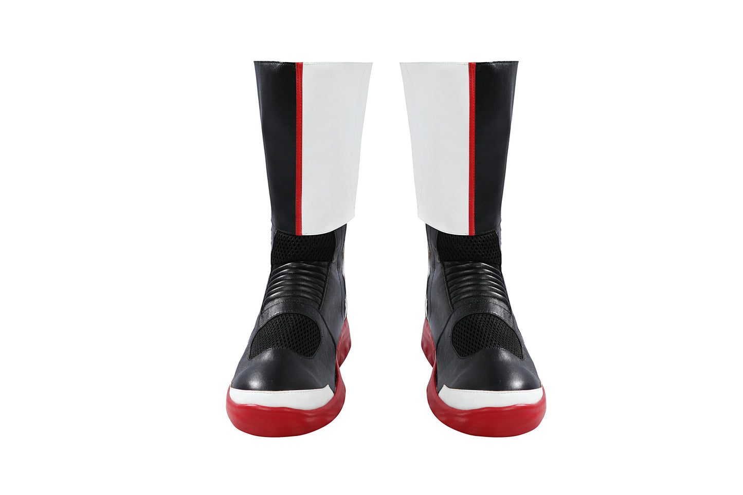 Superman Mister Terrific Custom Cosplay Shoes | Superhero Footwear