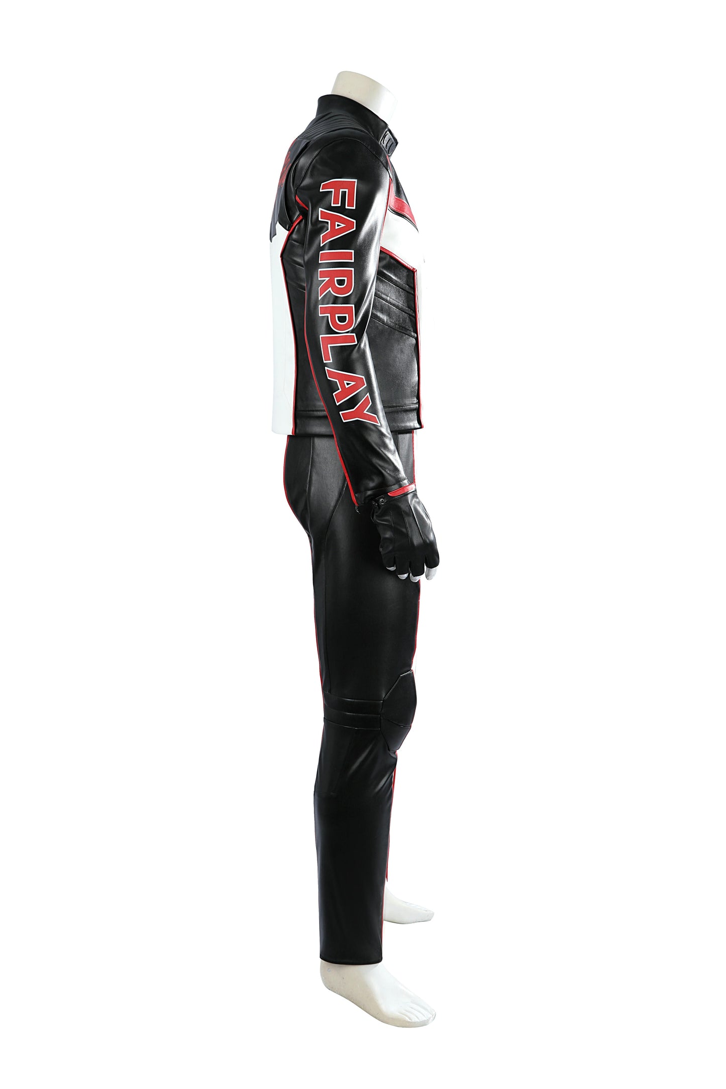 Superman Mister Terrific Cosplay Costume | DC Outfit