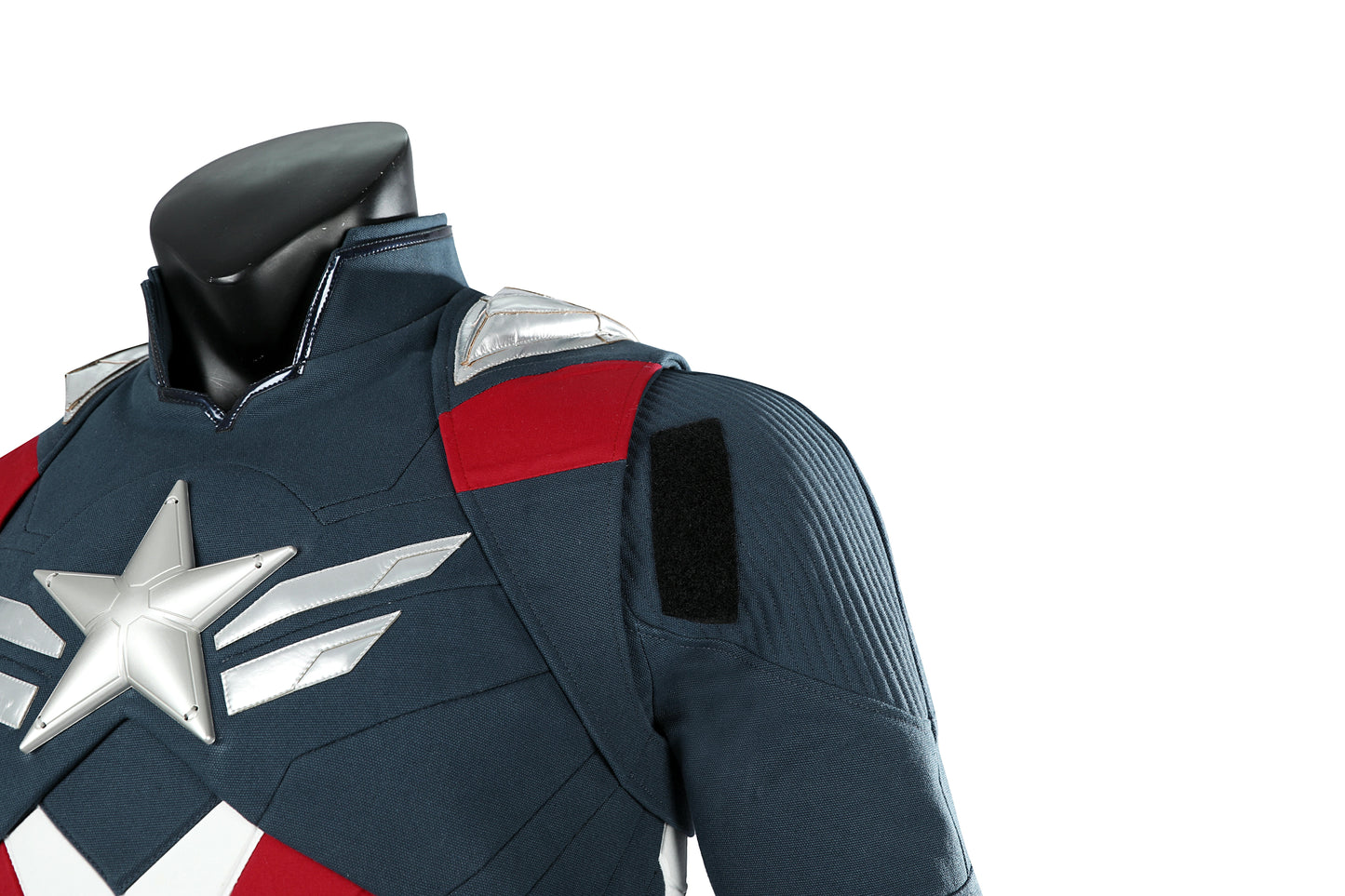 Captain America Brave New World Cosplay Costume | Marvel Outfit
