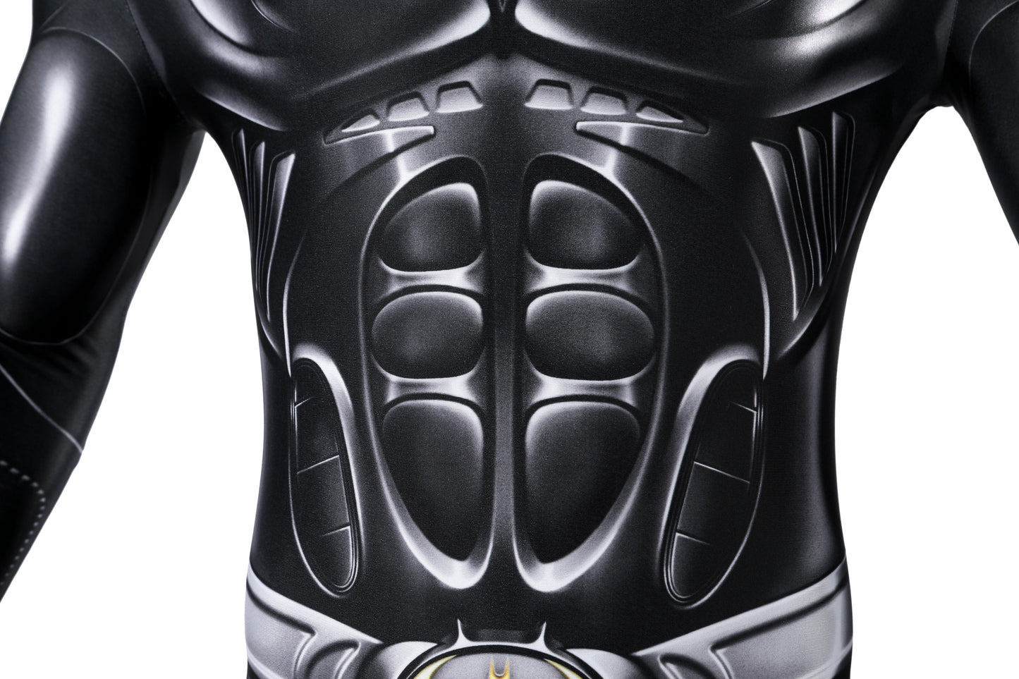 Costume de cosplay de Bruce Thomas Wayne (Batman Forever) | Tenue du film 