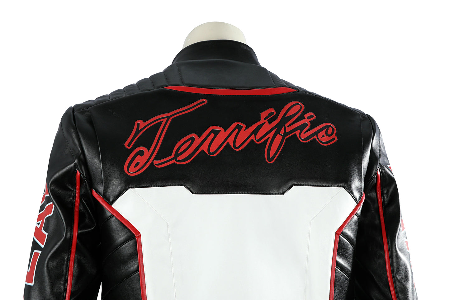 Superman Mister Terrific Cosplay Costume | DC Outfit