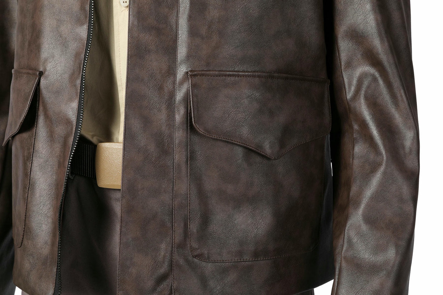 Indiana Jones Dial of Destiny Cosplay Costume | Movie Outfit