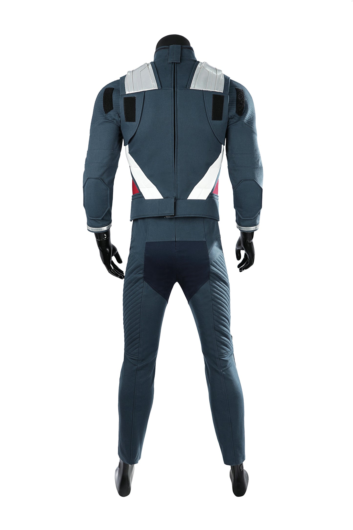 Captain America Brave New World Cosplay Costume | Marvel Outfit