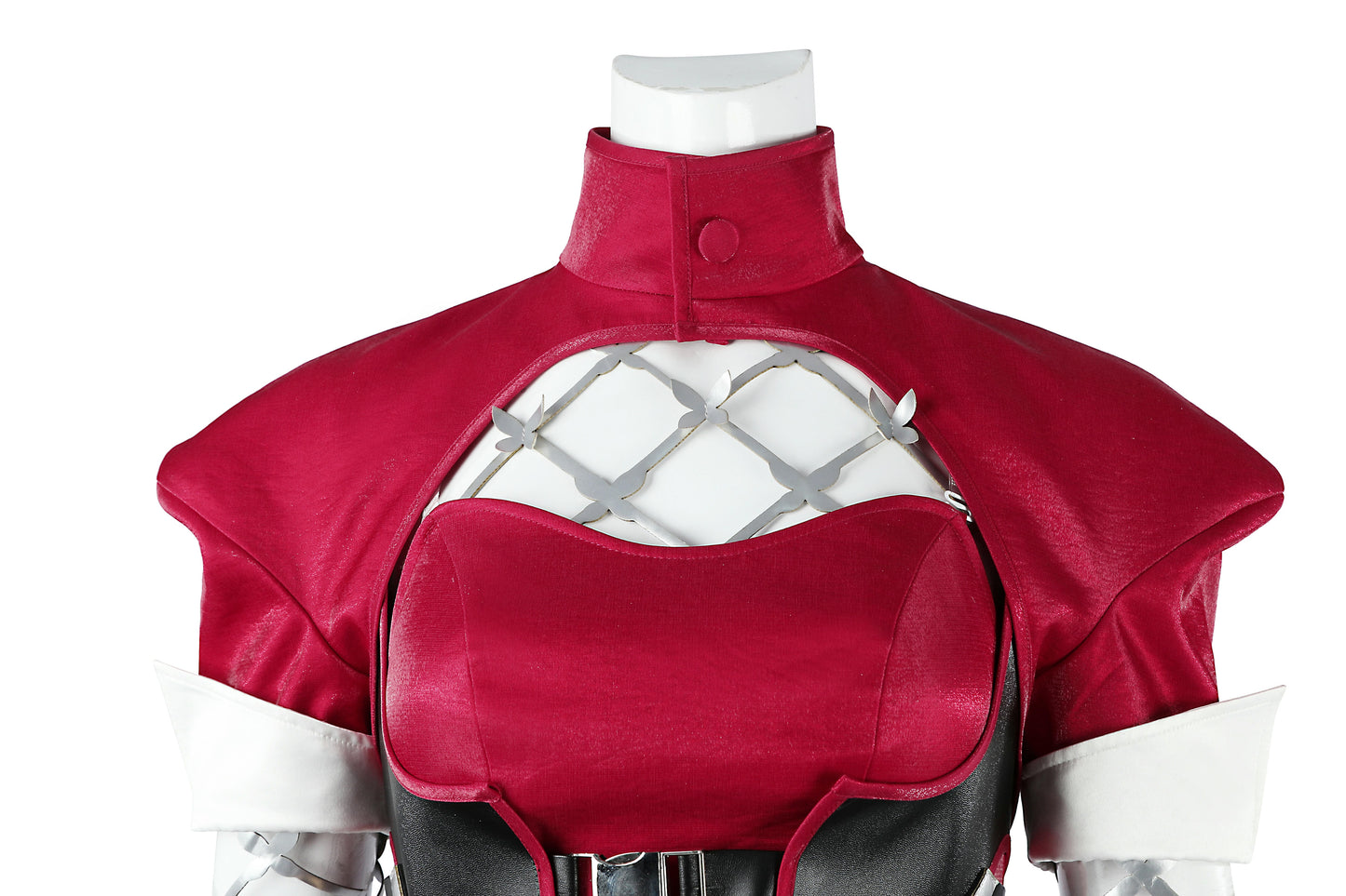 Marvel Rivals Psylocke Blood Kariudo Cosplay Costume | Gaming Outfit