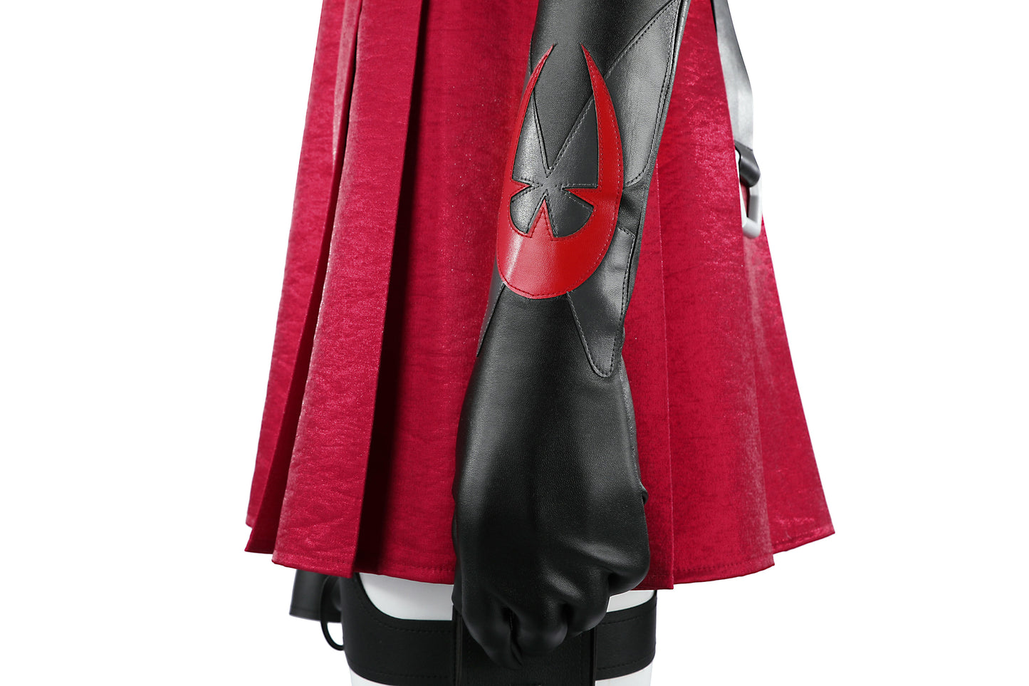 Marvel Rivals Psylocke Blood Kariudo Cosplay Costume | Gaming Outfit