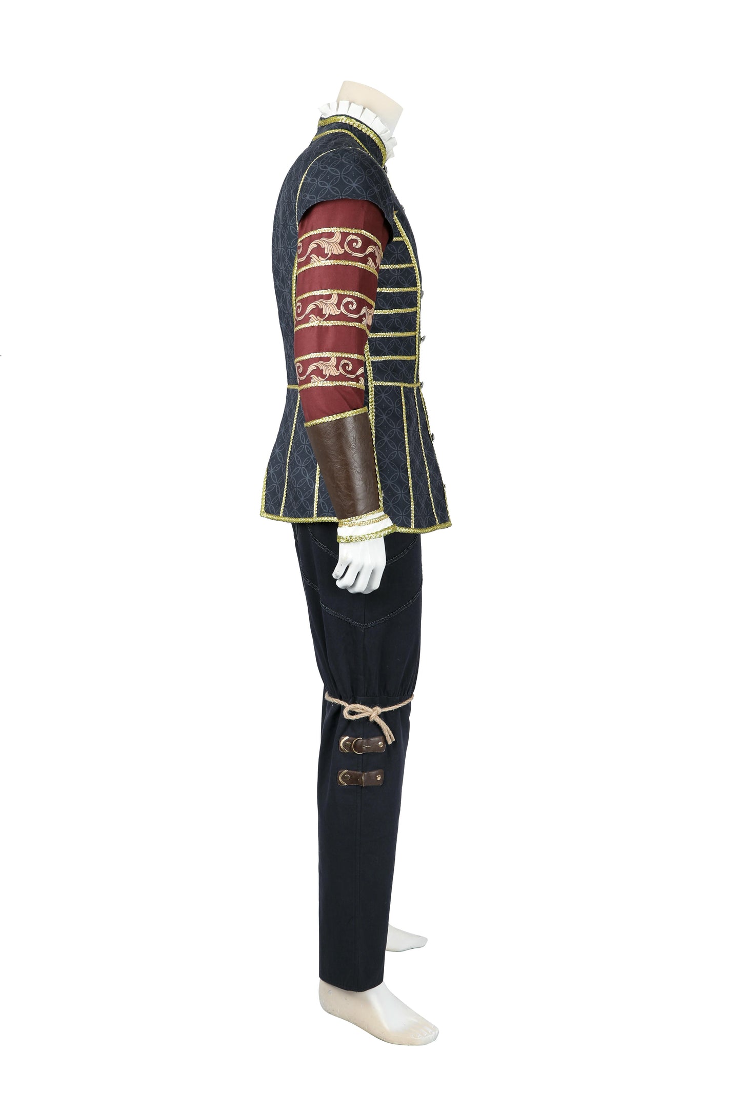 Baldur’s Gate 3 Raphael Cosplay Costume | Gaming Outfit