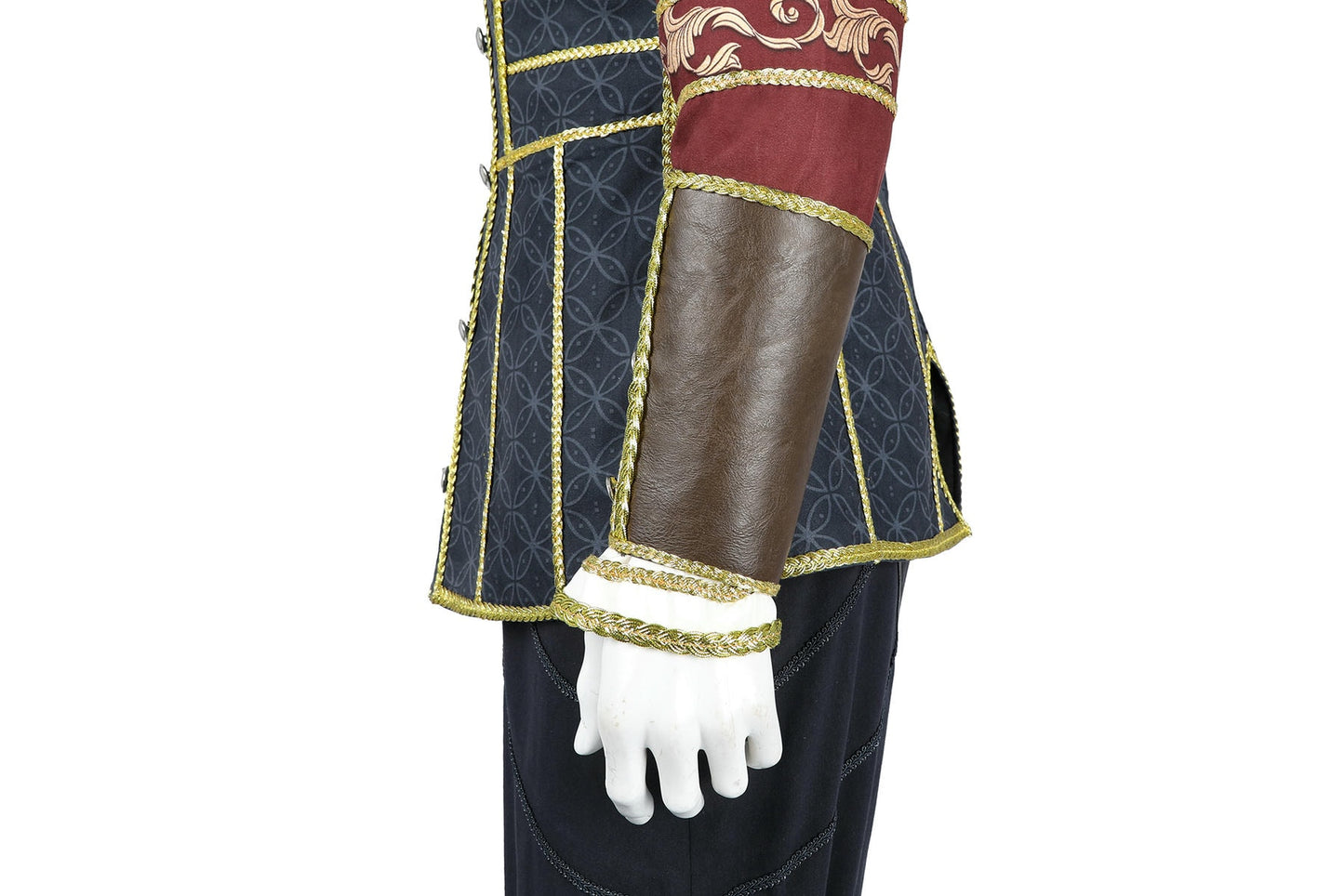 Baldur’s Gate 3 Raphael Cosplay Costume | Gaming Outfit