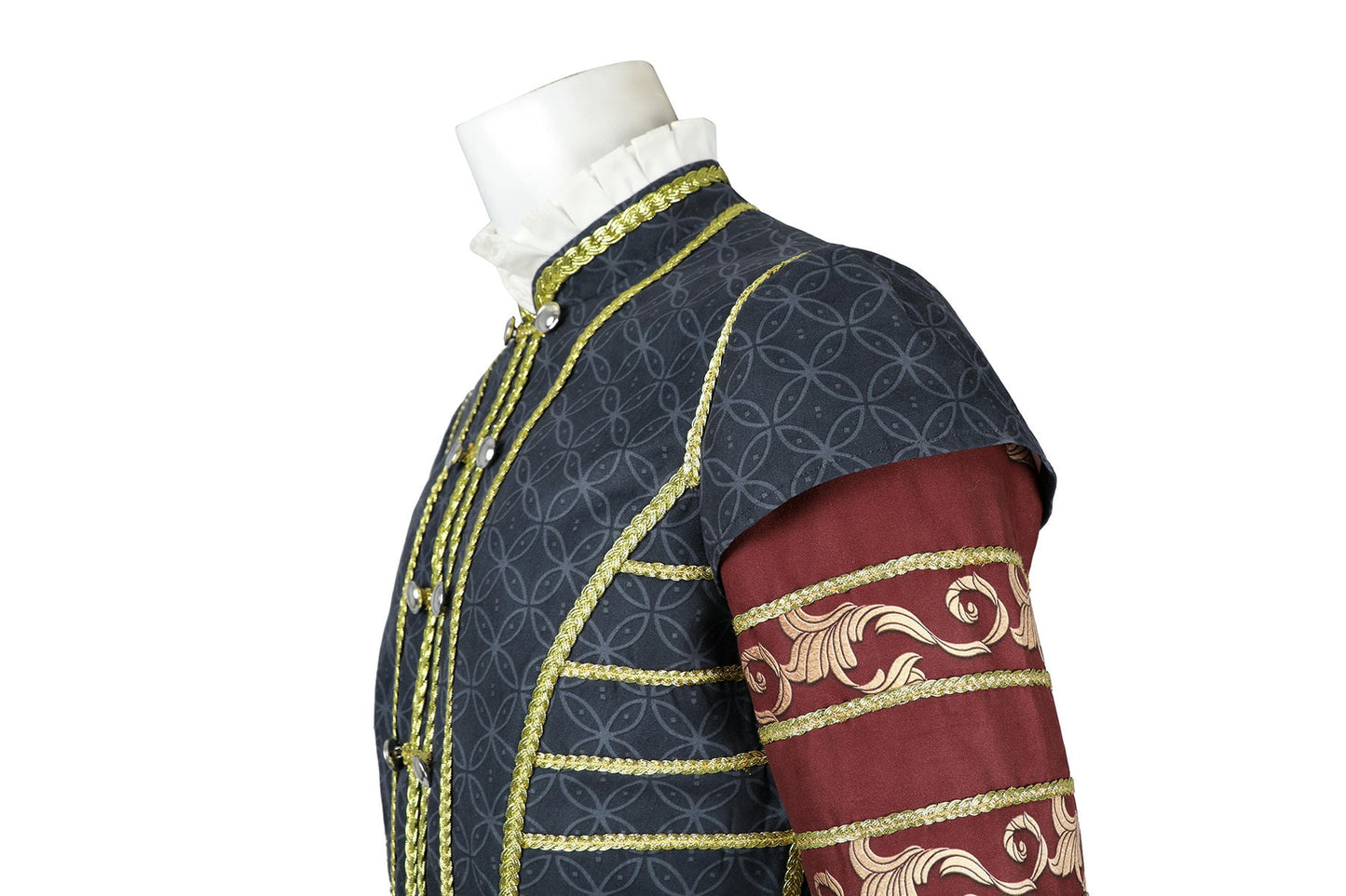 Baldur’s Gate 3 Raphael Cosplay Costume | Gaming Outfit