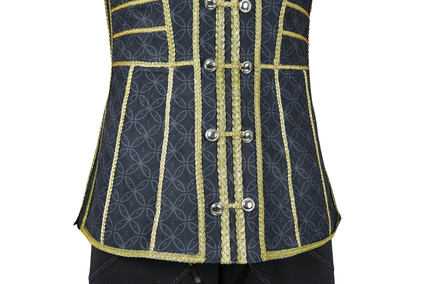 Baldur’s Gate 3 Raphael Cosplay Costume | Gaming Outfit