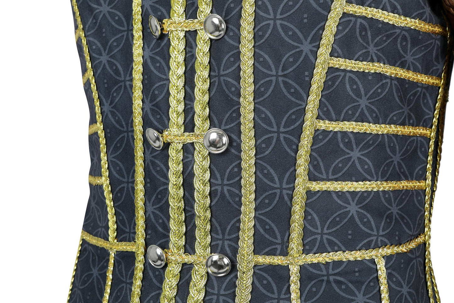 Baldur’s Gate 3 Raphael Cosplay Costume | Gaming Outfit