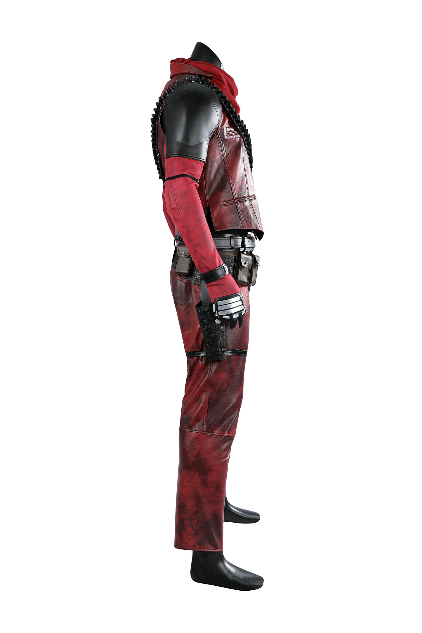 Deadpool 3 Cowboy Deadpool Cosplay Costume | Marvel Outfit
