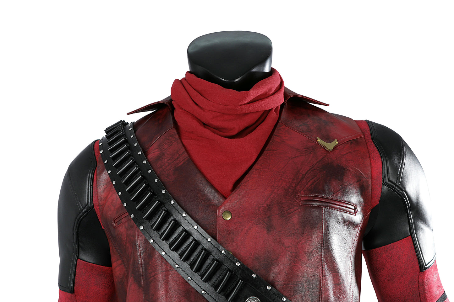 Deadpool 3 Cowboy Deadpool Cosplay Costume | Marvel Outfit