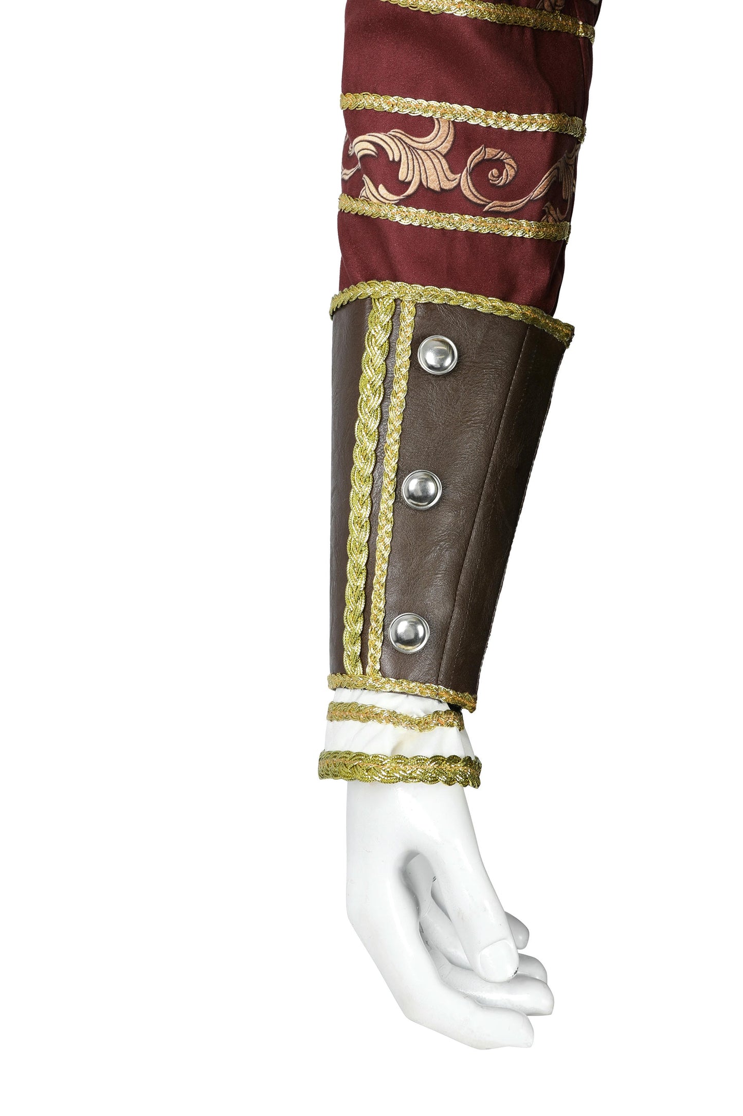 Baldur’s Gate 3 Raphael Cosplay Costume | Gaming Outfit