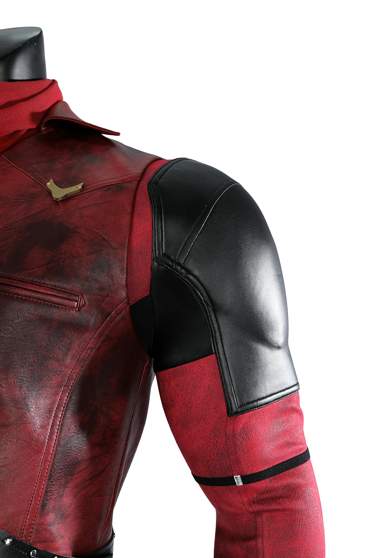 Deadpool 3 Cowboy Deadpool Cosplay Costume | Marvel Outfit