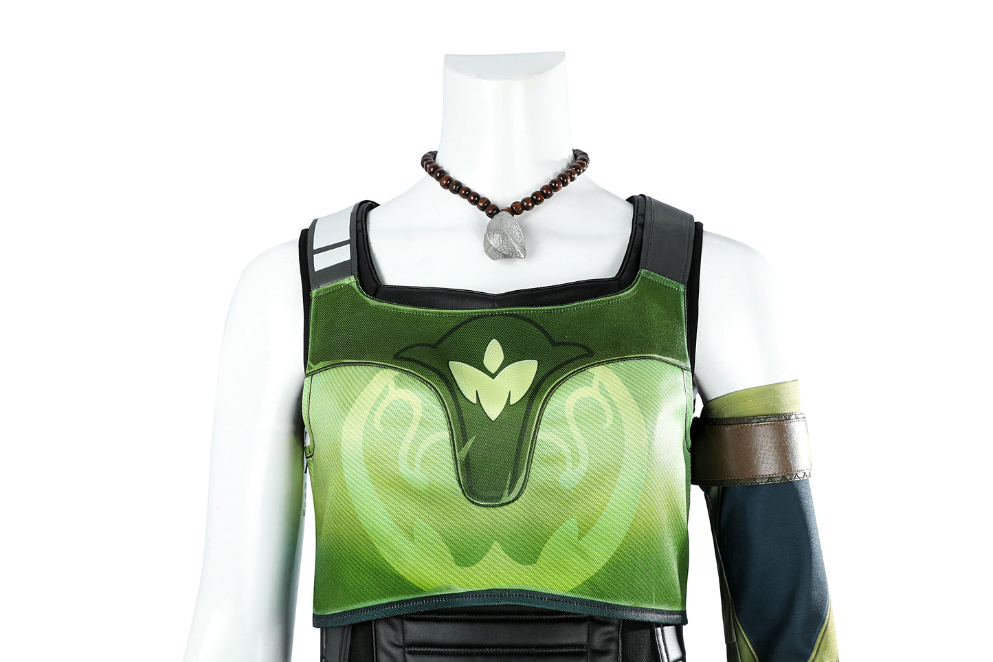 Valorant Agent Skye Cosplay Costume | Gaming Outfit