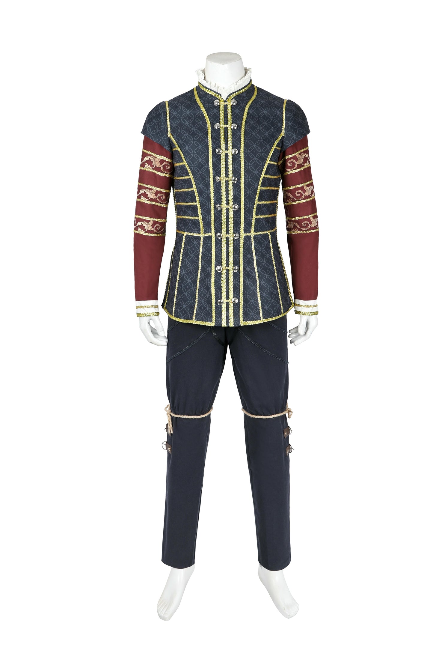 Baldur’s Gate 3 Raphael Cosplay Costume | Gaming Outfit