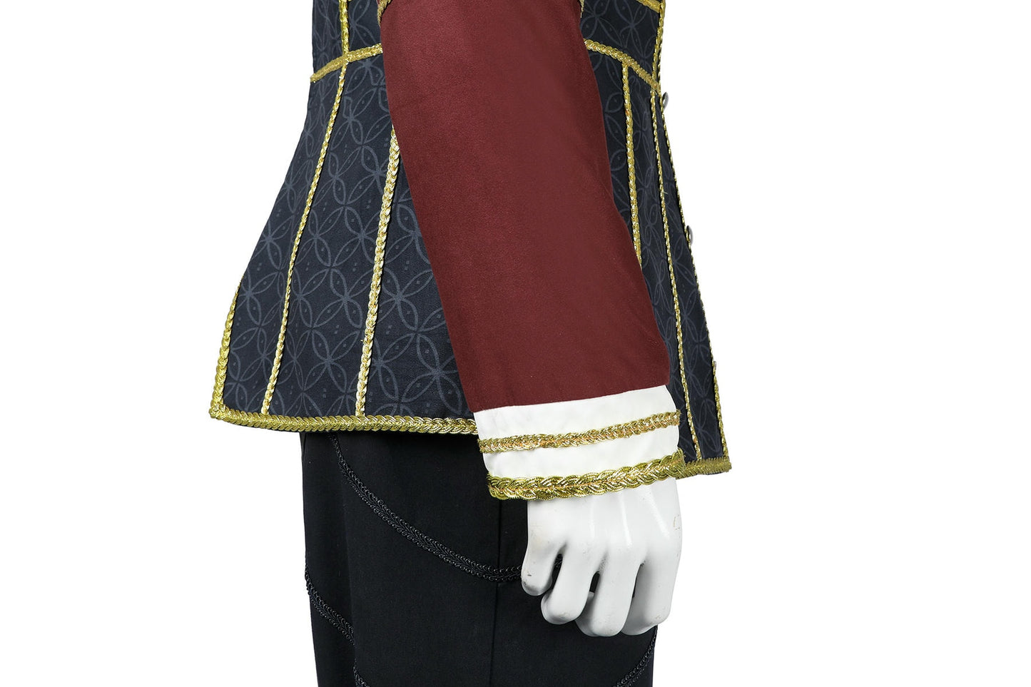 Baldur’s Gate 3 Raphael Cosplay Costume | Gaming Outfit