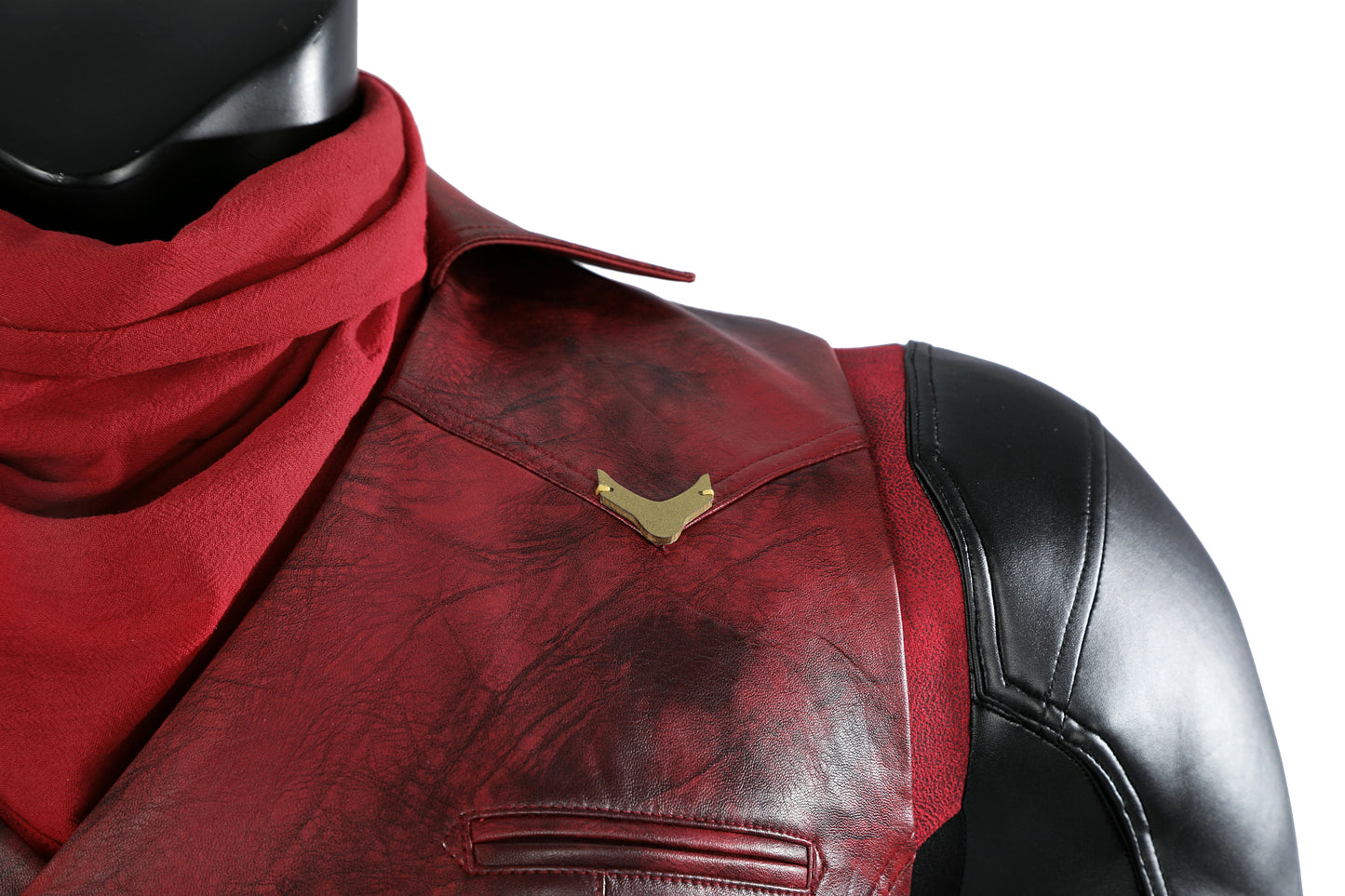 Deadpool 3 Cowboy Deadpool Cosplay Costume | Marvel Outfit