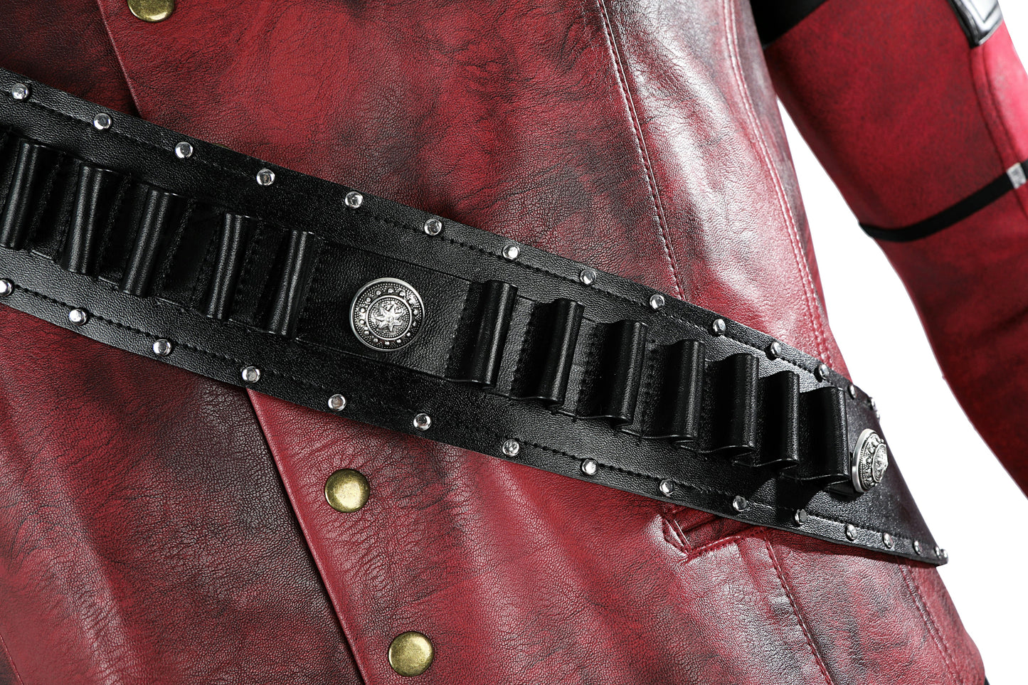 Deadpool 3 Cowboy Deadpool Cosplay Costume | Marvel Outfit