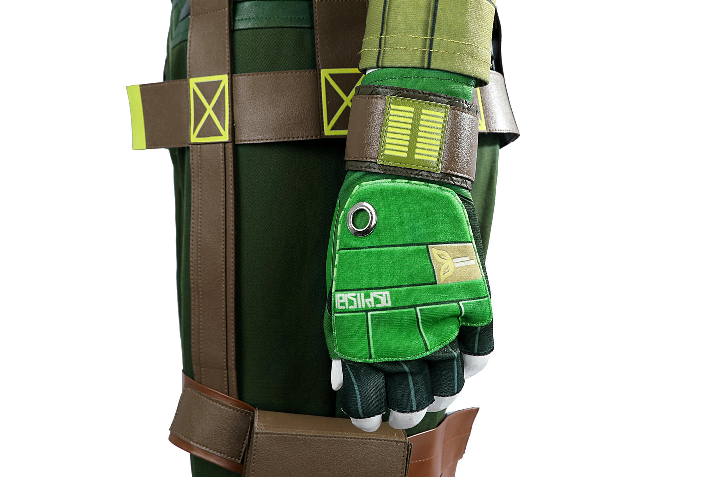 Valorant Agent Skye Cosplay Costume | Gaming Outfit