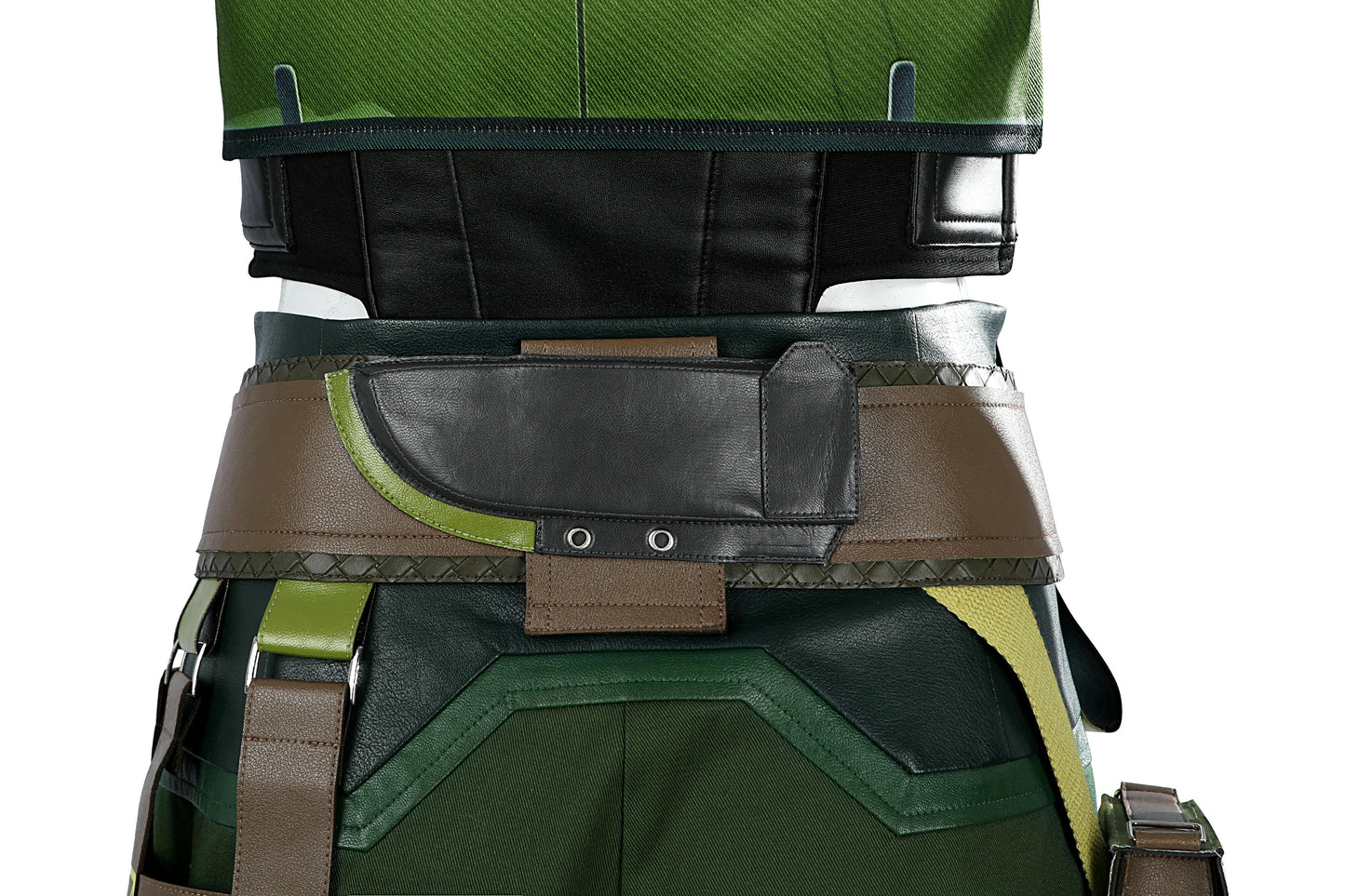 Valorant Agent Skye Cosplay Costume | Gaming Outfit