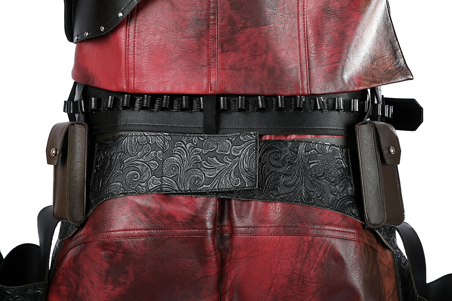 Deadpool 3 Cowboy Deadpool Cosplay Costume | Marvel Outfit