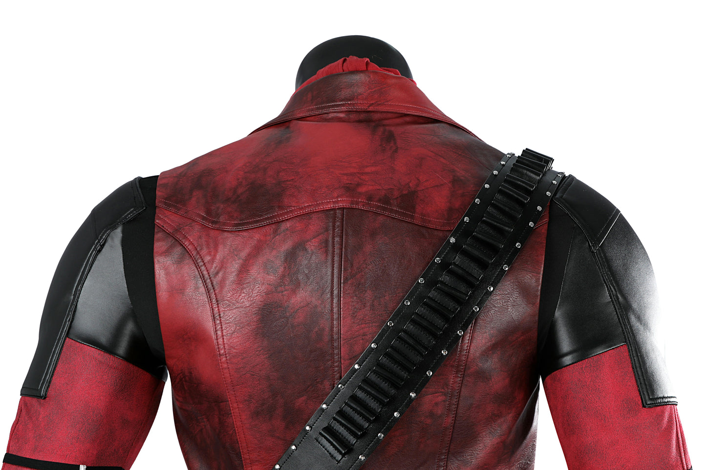 Deadpool 3 Cowboy Deadpool Cosplay Costume | Marvel Outfit