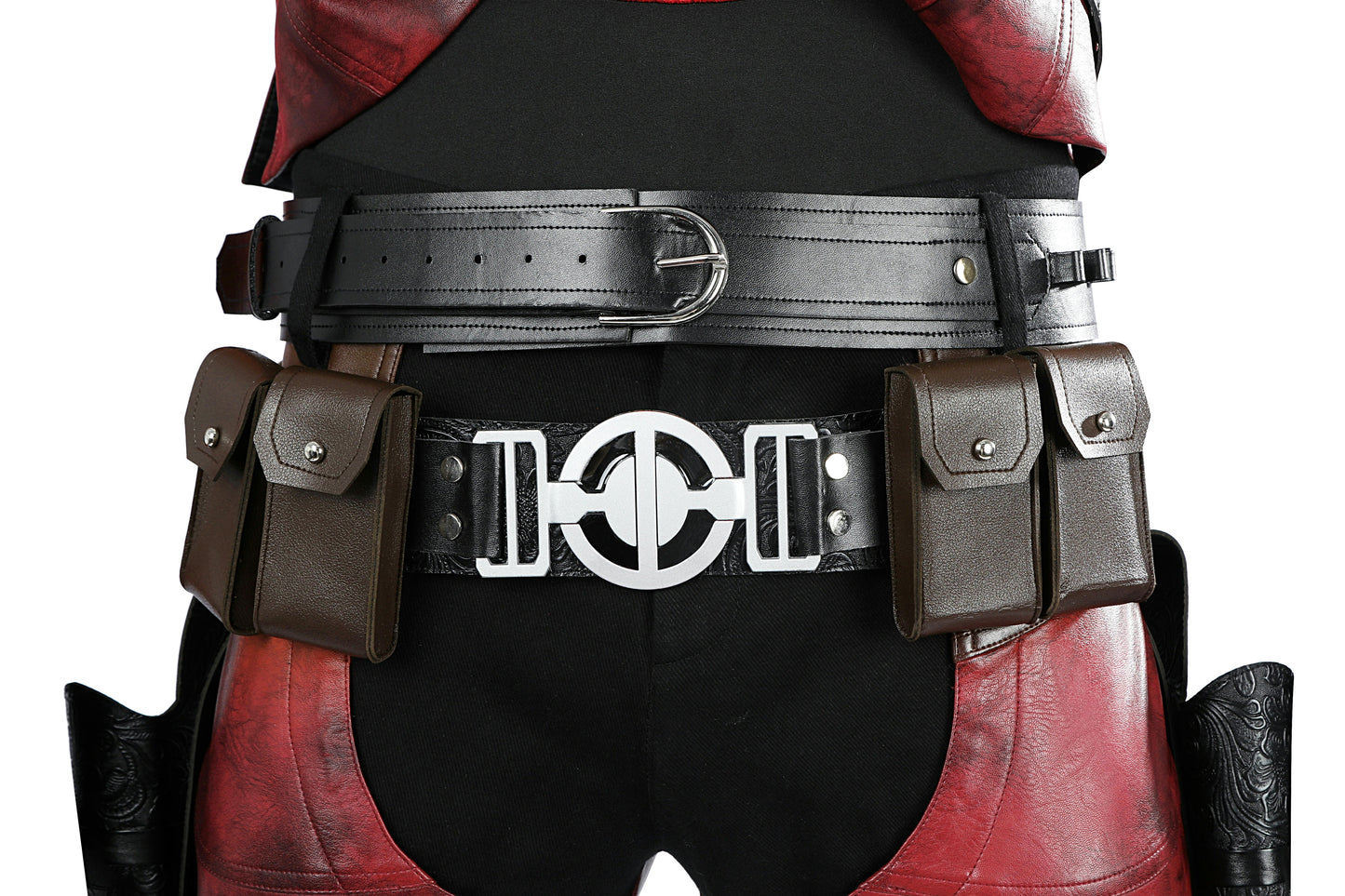 Deadpool 3 Cowboy Deadpool Cosplay Costume | Marvel Outfit