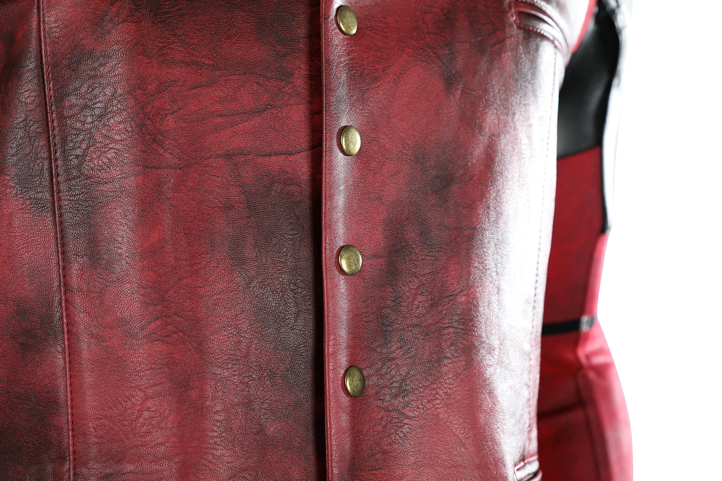 Deadpool 3 Cowboy Deadpool Cosplay Costume | Marvel Outfit