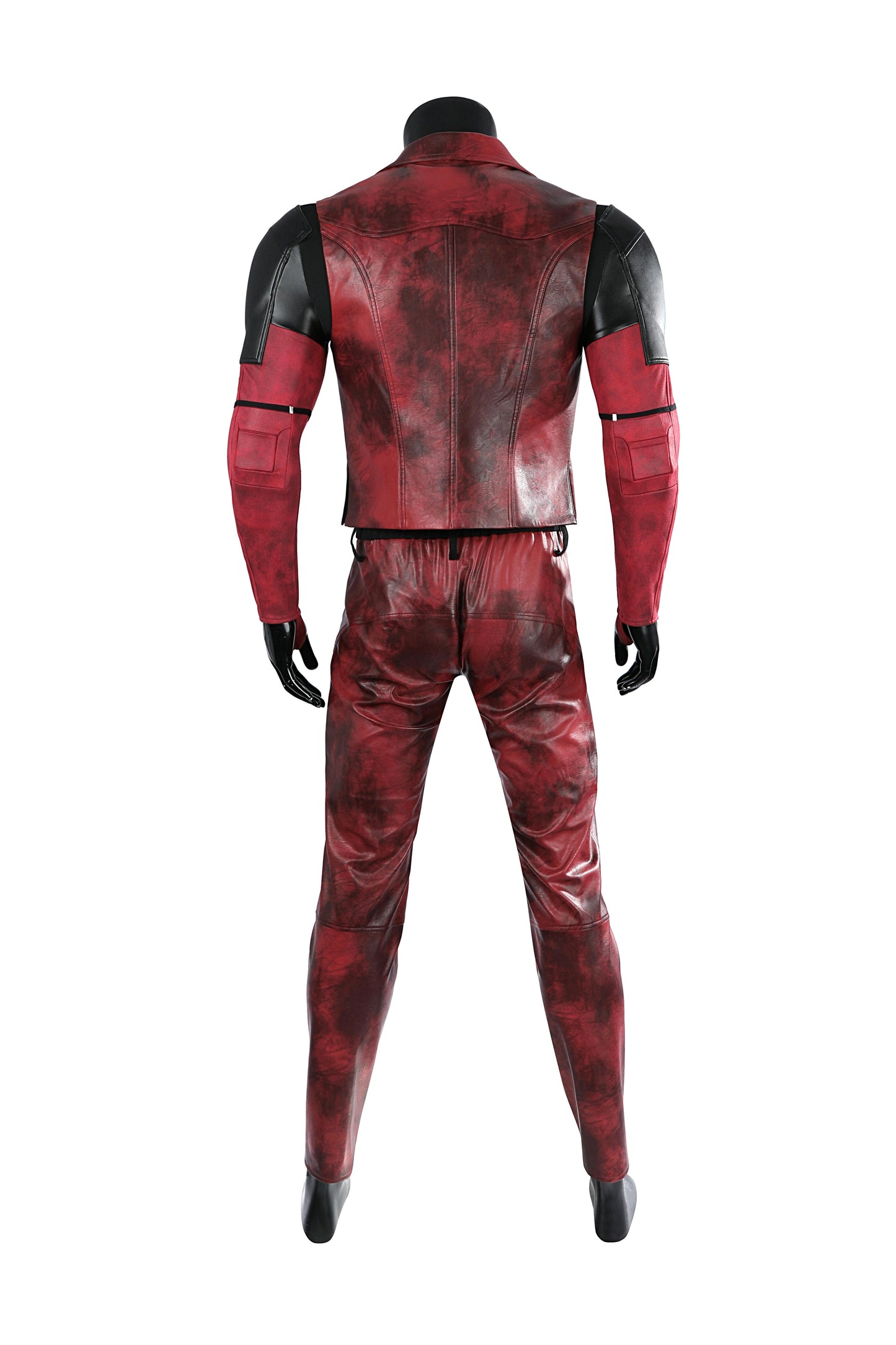 Deadpool 3 Cowboy Deadpool Cosplay Costume | Marvel Outfit