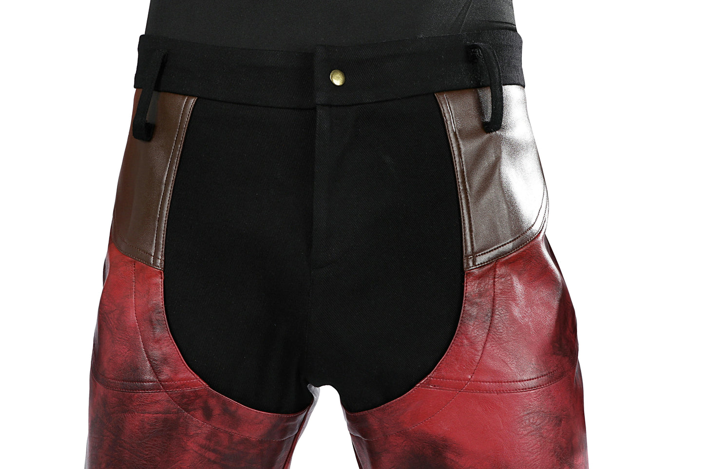 Deadpool 3 Cowboy Deadpool Cosplay Costume | Marvel Outfit