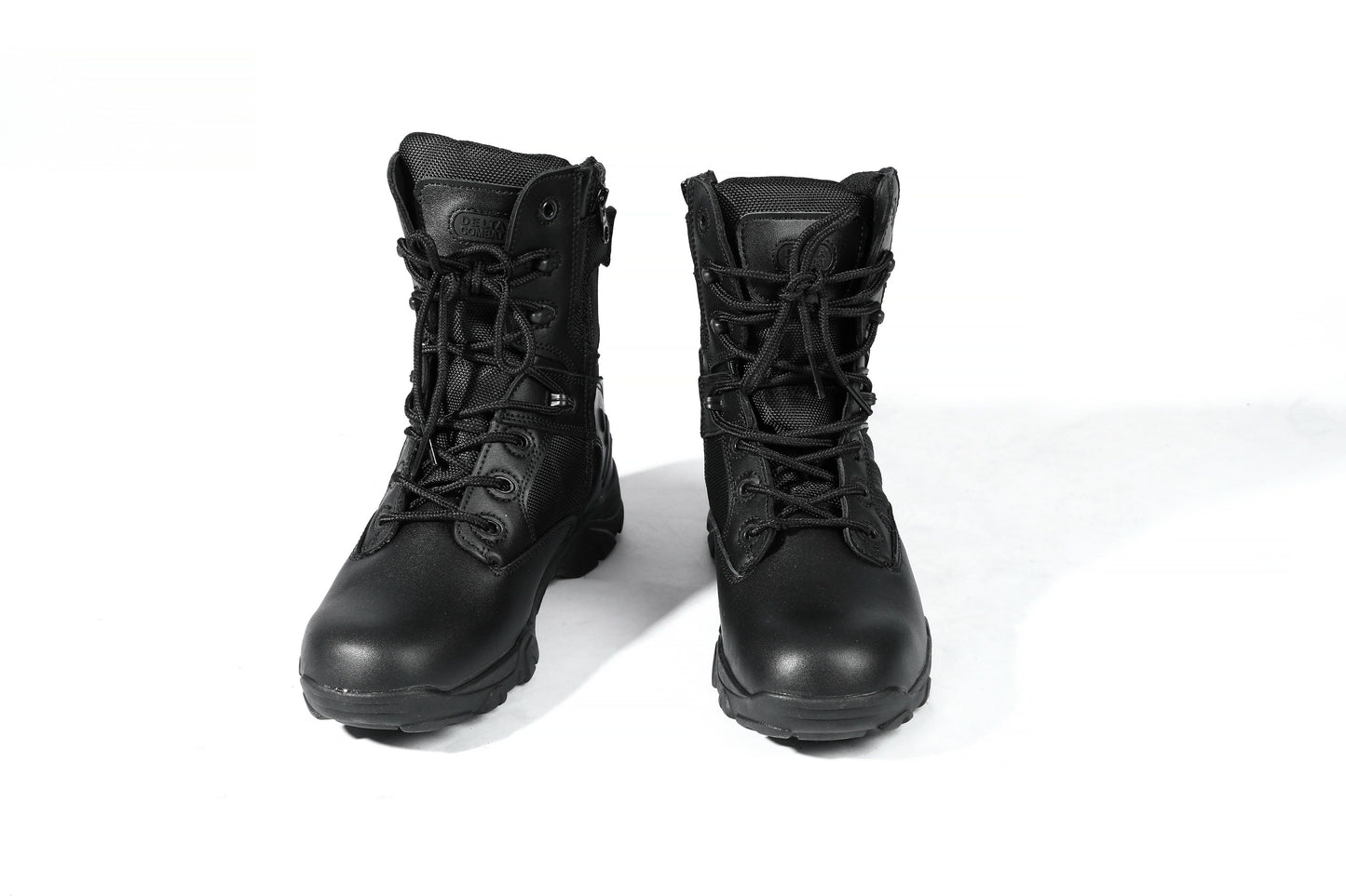 Resident Evil Requiem Leon Custom Cosplay Shoes | Gaming Footwear