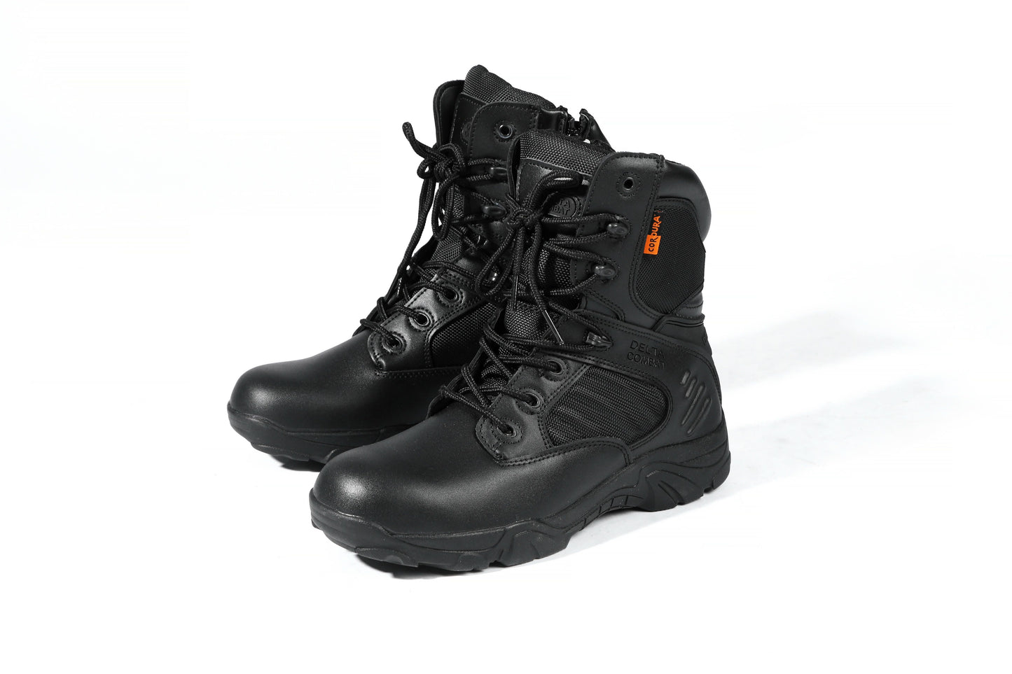Resident Evil Requiem Leon Custom Cosplay Shoes | Gaming Footwear