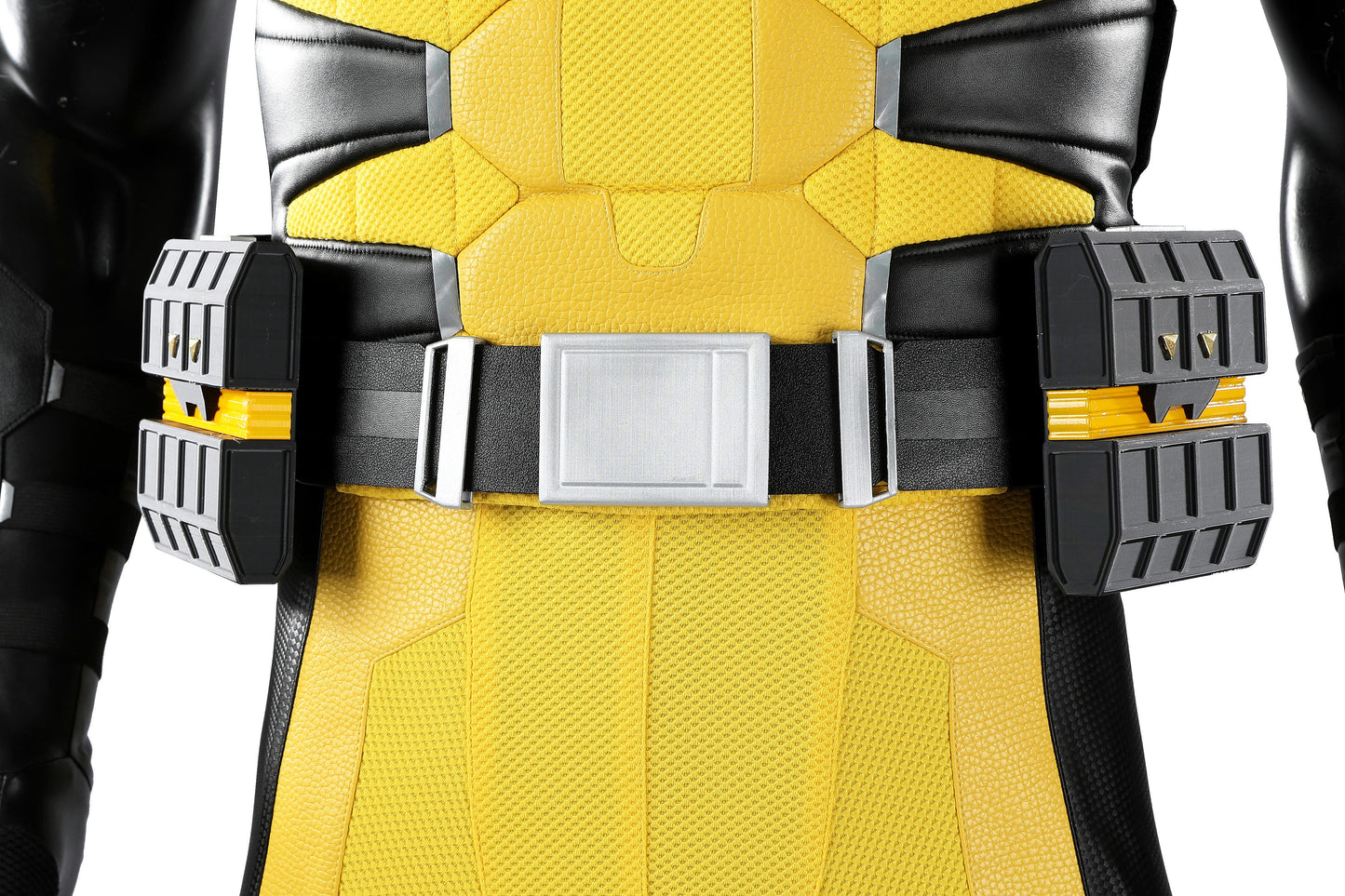 Marvel Wolverine Yellow Suit Cosplay Costume | Marvel Outfit