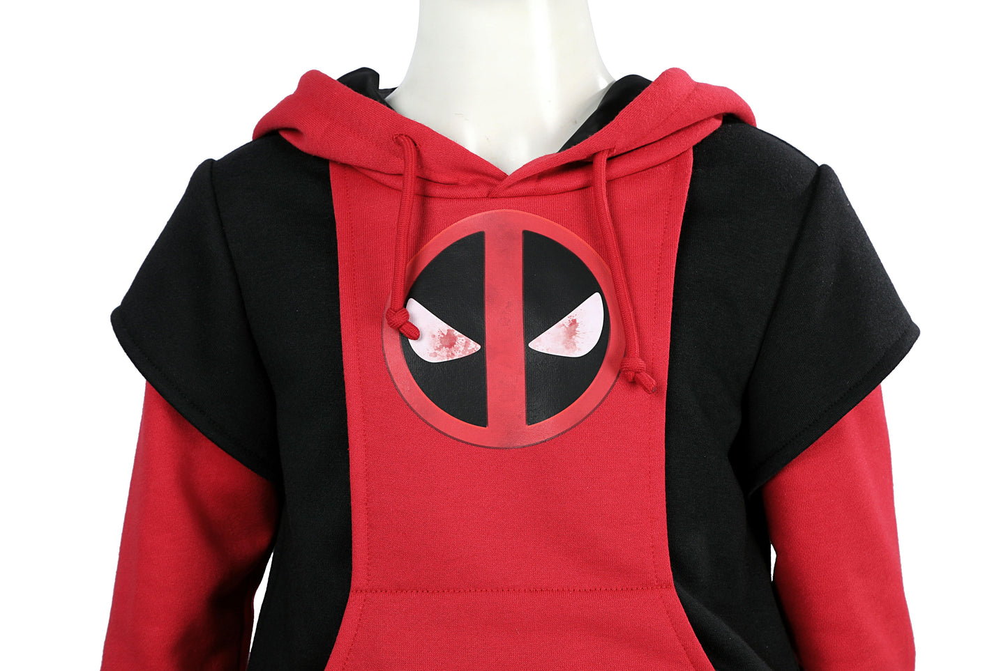 Kids Deadpool Cosplay Costume | Marvel Outfit