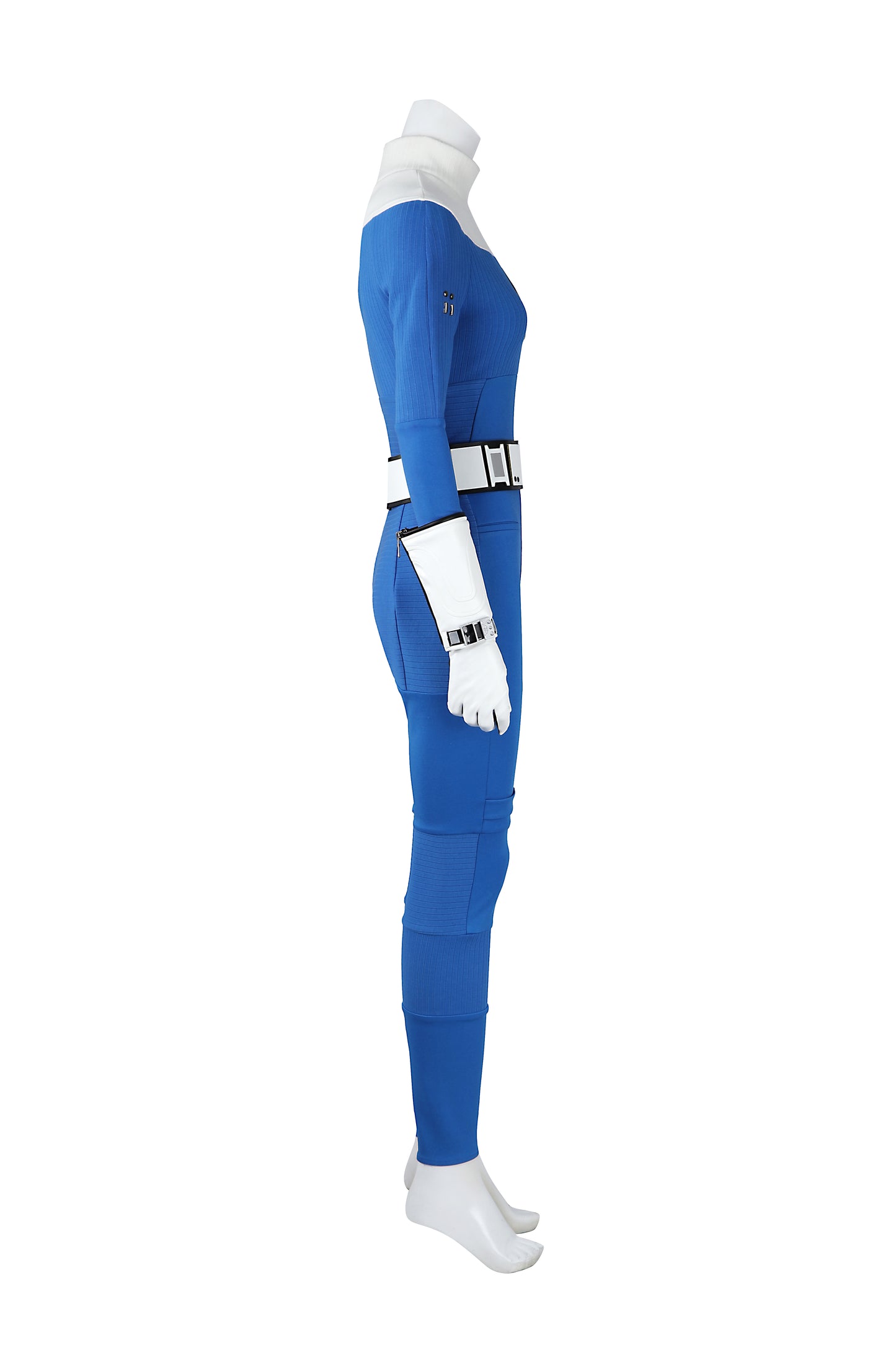 Fantastic Four Invisible Woman Custom Cosplay Costume | Marvel Outfit