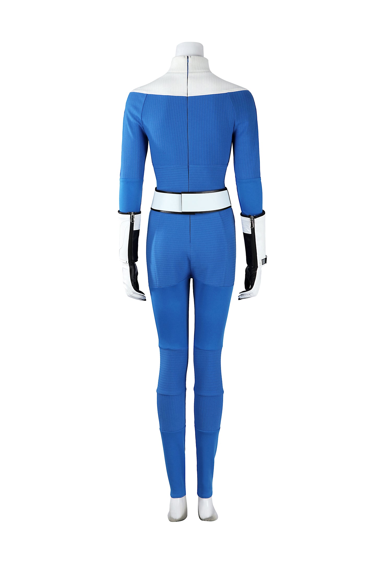Fantastic Four Invisible Woman Custom Cosplay Costume | Marvel Outfit