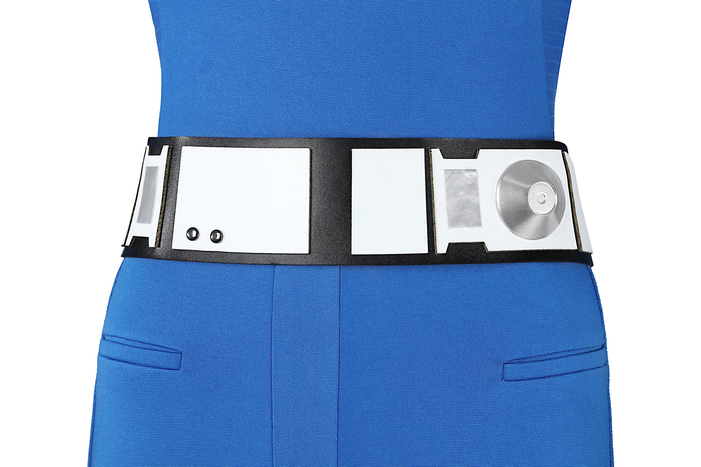 Fantastic Four Invisible Woman Custom Cosplay Costume | Marvel Outfit