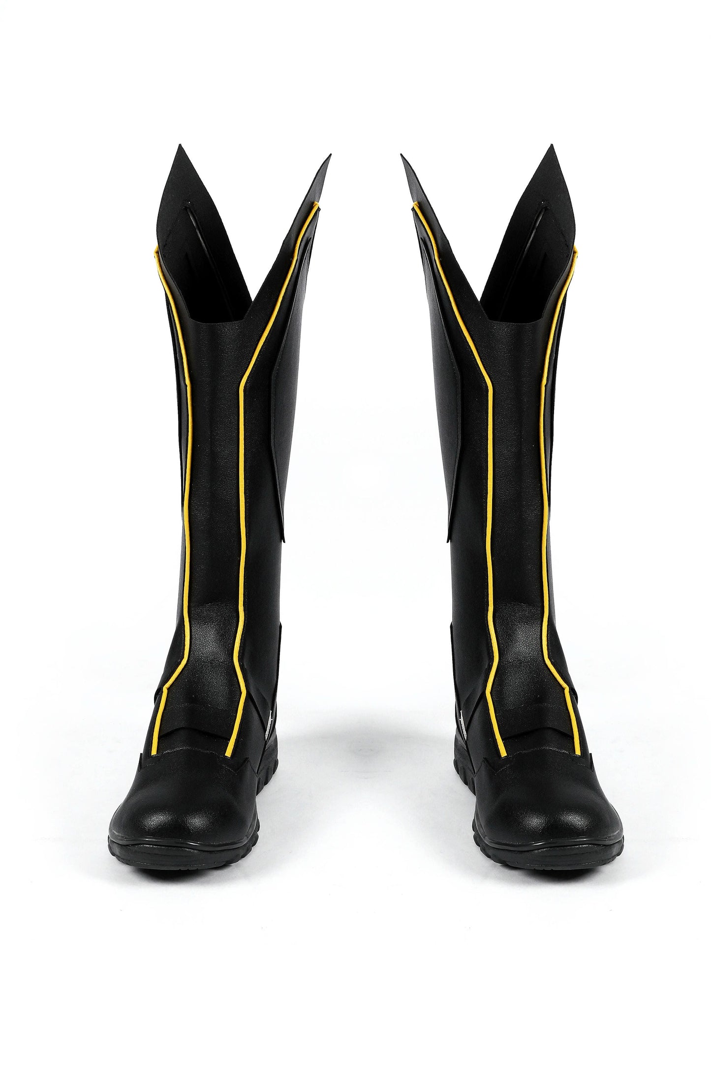 Marvel Wolverine Yellow Suit Custom Cosplay Shoes | Movie Footwear