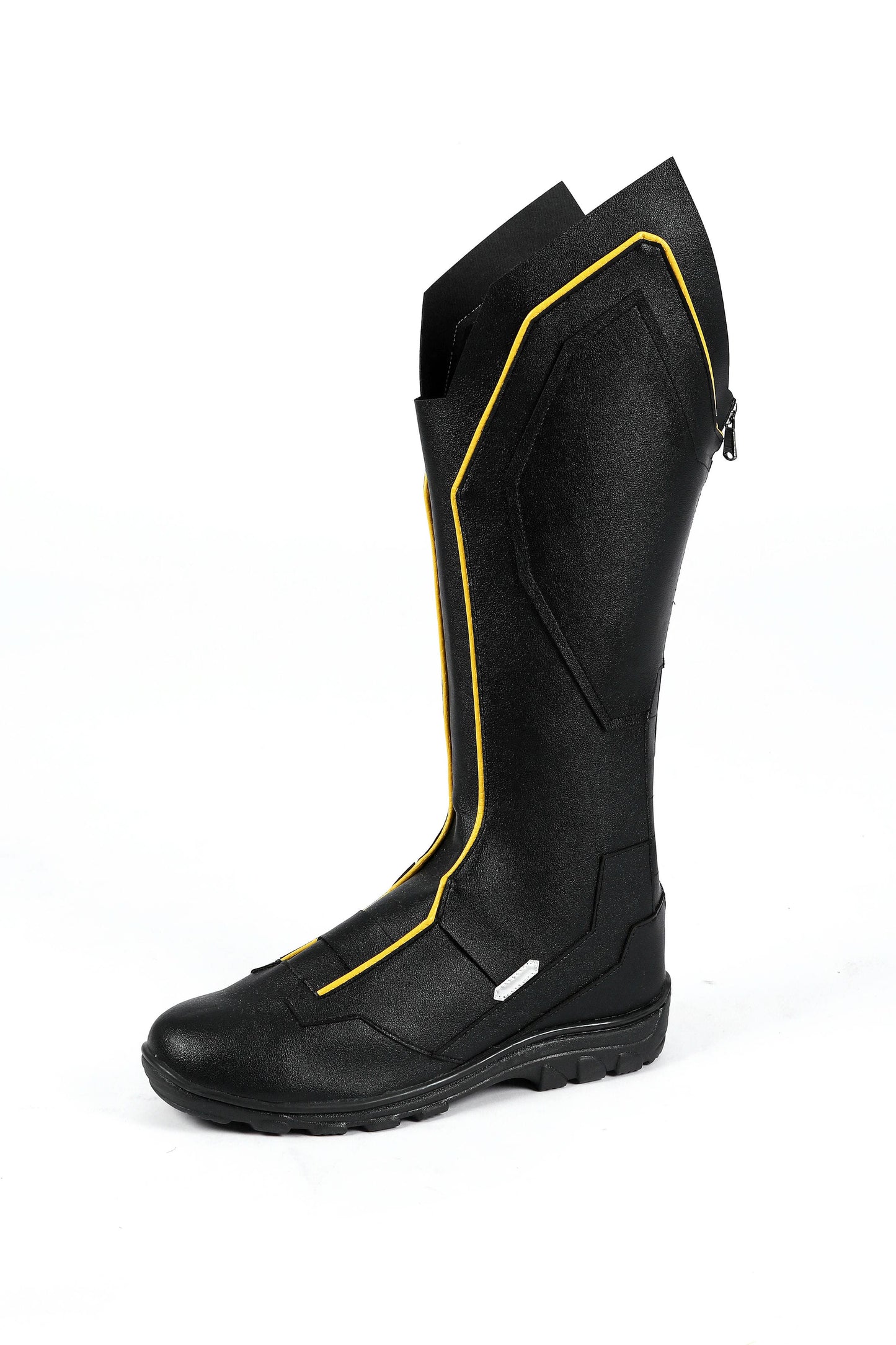 Marvel Wolverine Yellow Suit Custom Cosplay Shoes | Movie Footwear