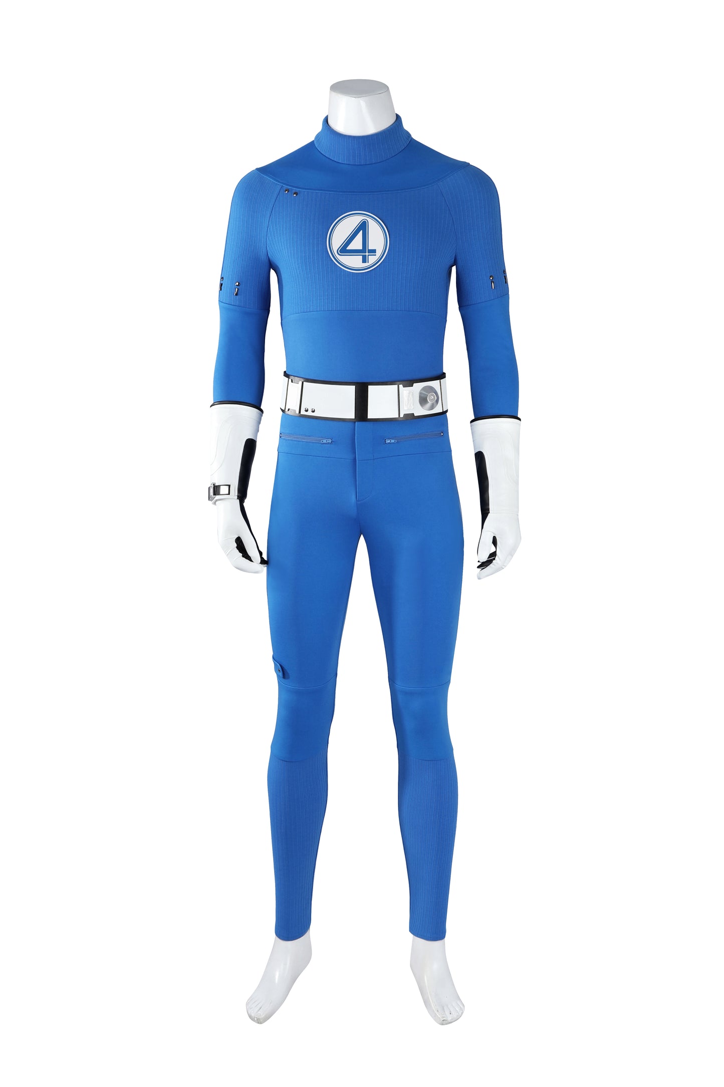 Fantastic Four Mister Fantastic Custom Cosplay Costume | Marvel Outfit