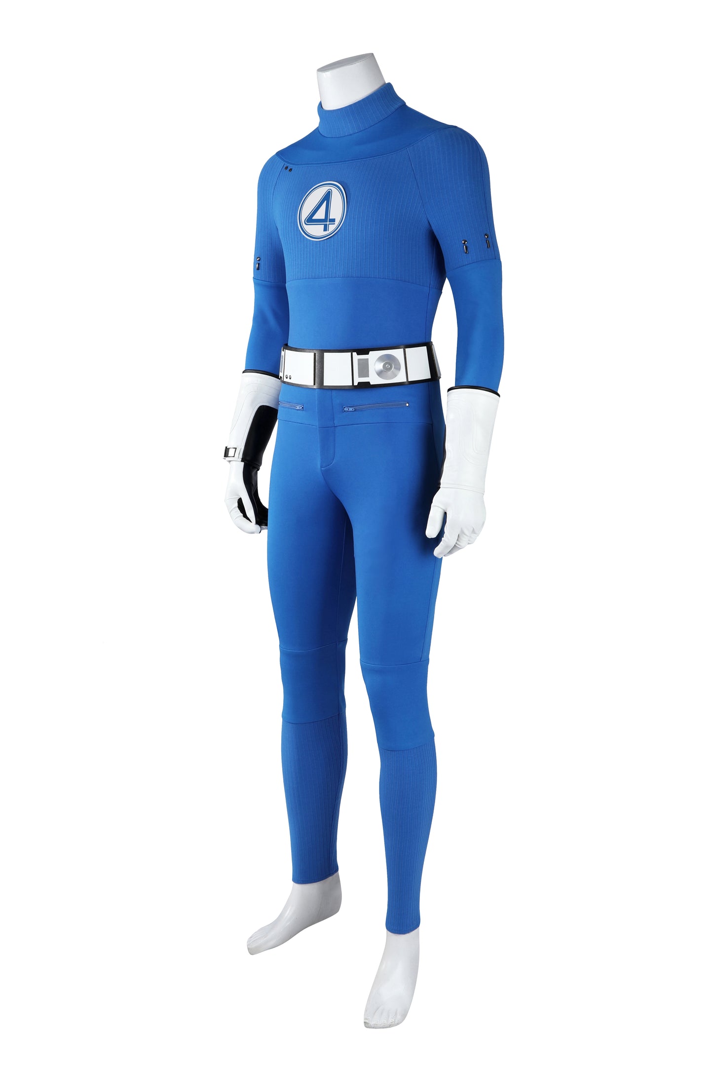 Fantastic Four Mister Fantastic Custom Cosplay Costume | Marvel Outfit