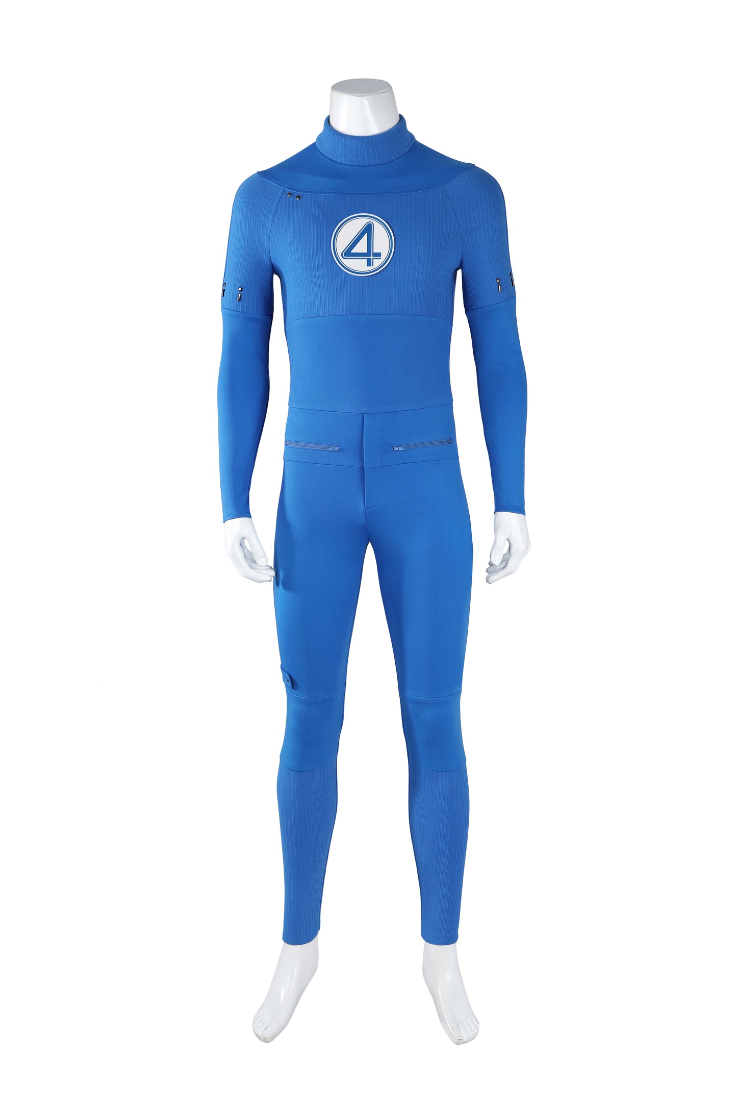 Fantastic Four Mister Fantastic Custom Cosplay Costume | Marvel Outfit