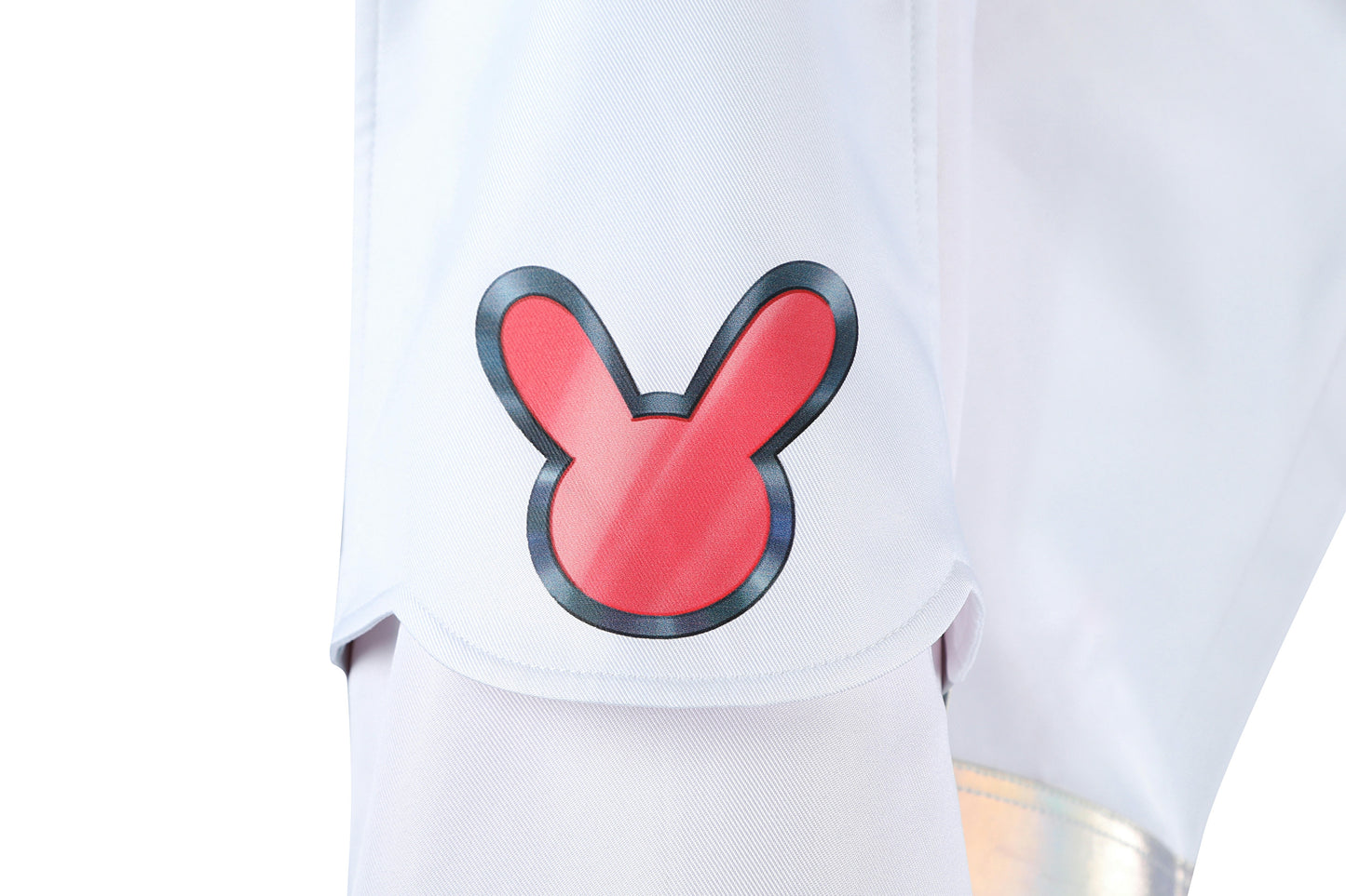 Costume de cosplay Aurora Battle Bunny de League of Legends | Tenue de jeu